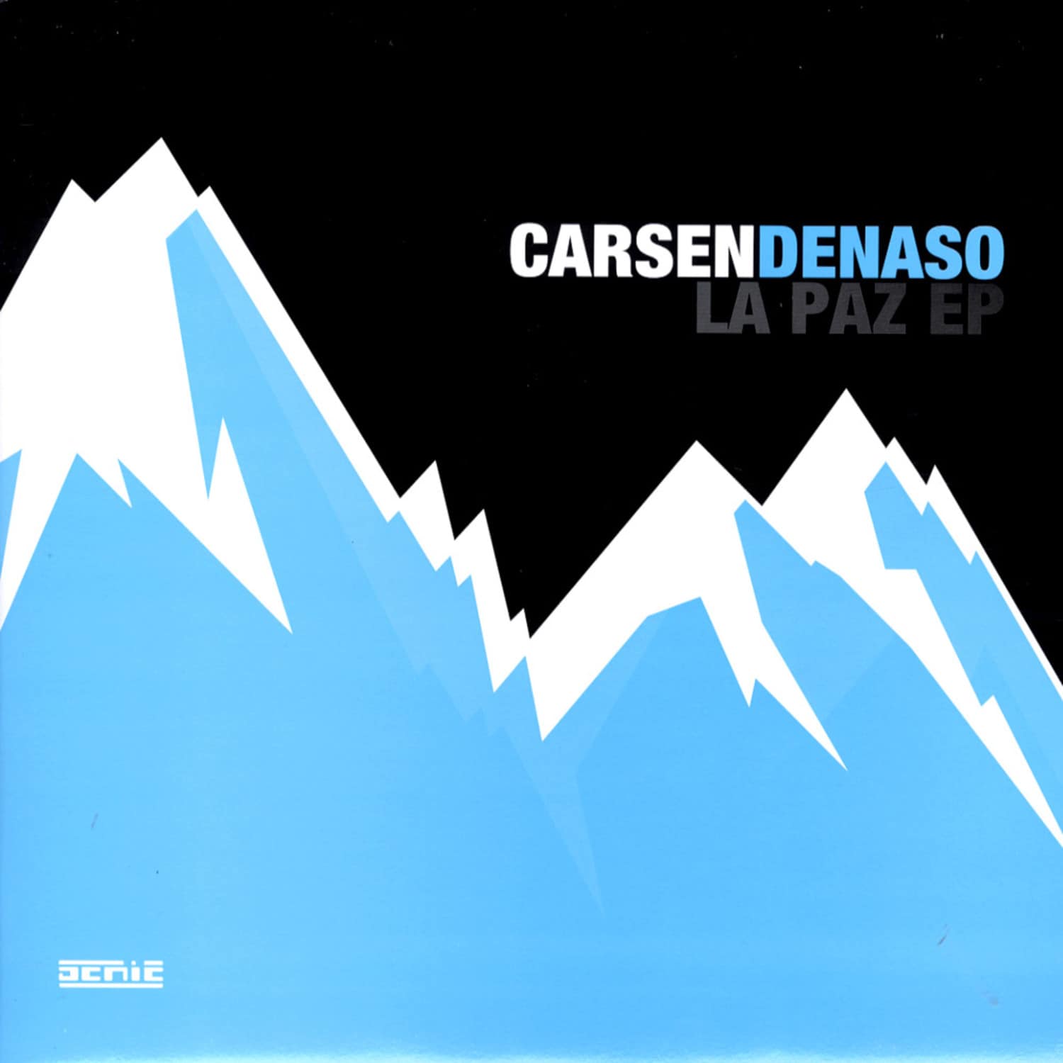 Carsen Denaso - LA PAZ EP