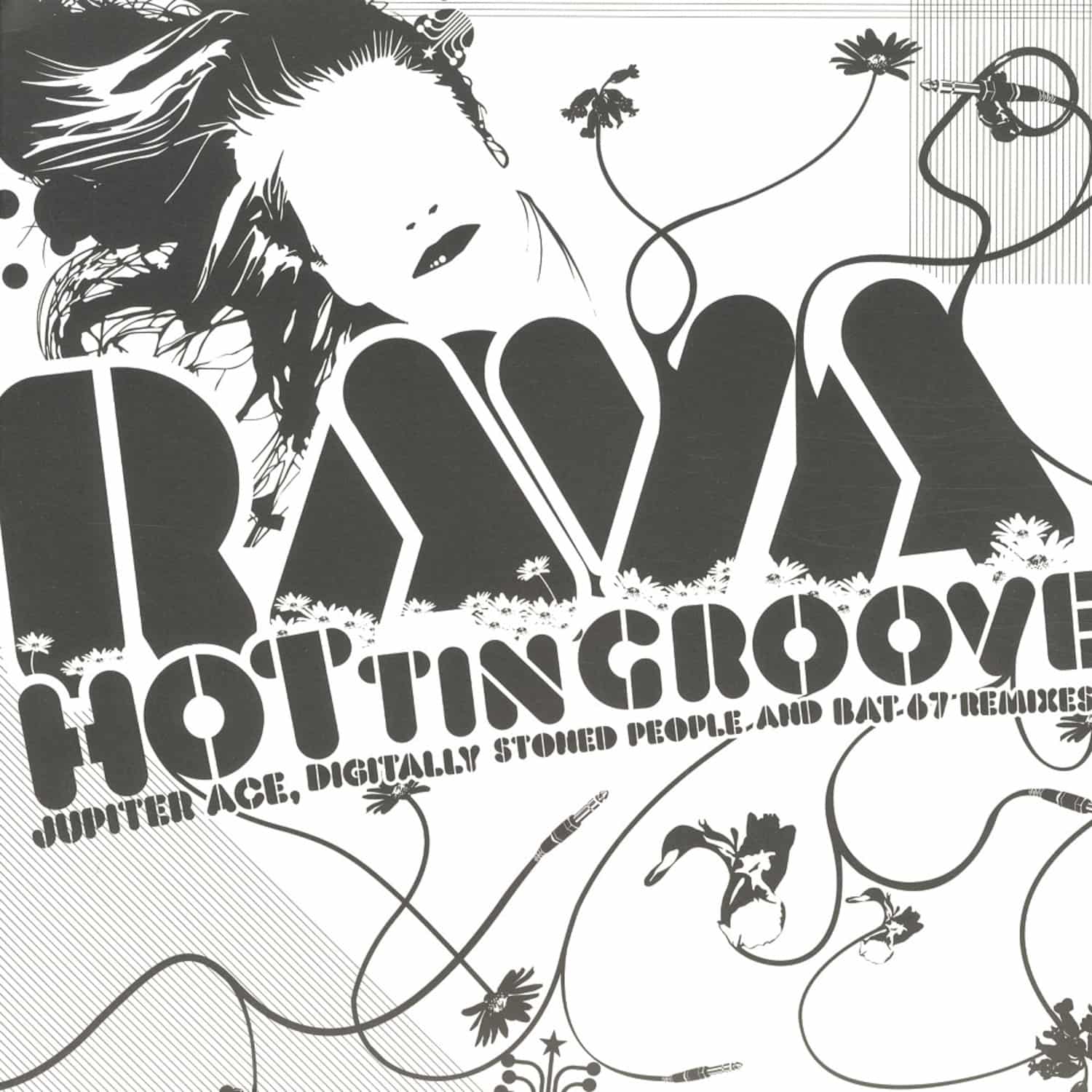 Rava - HOT TIN GROOVE 