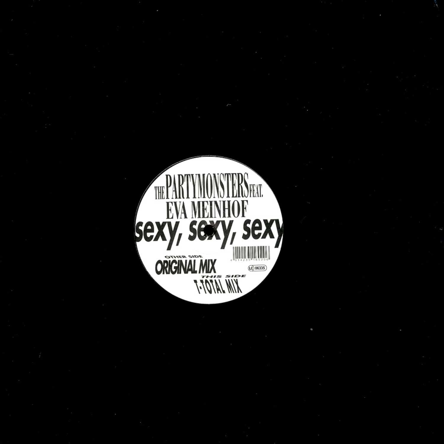 Party Monsters - SEXY SEXY SEXY
