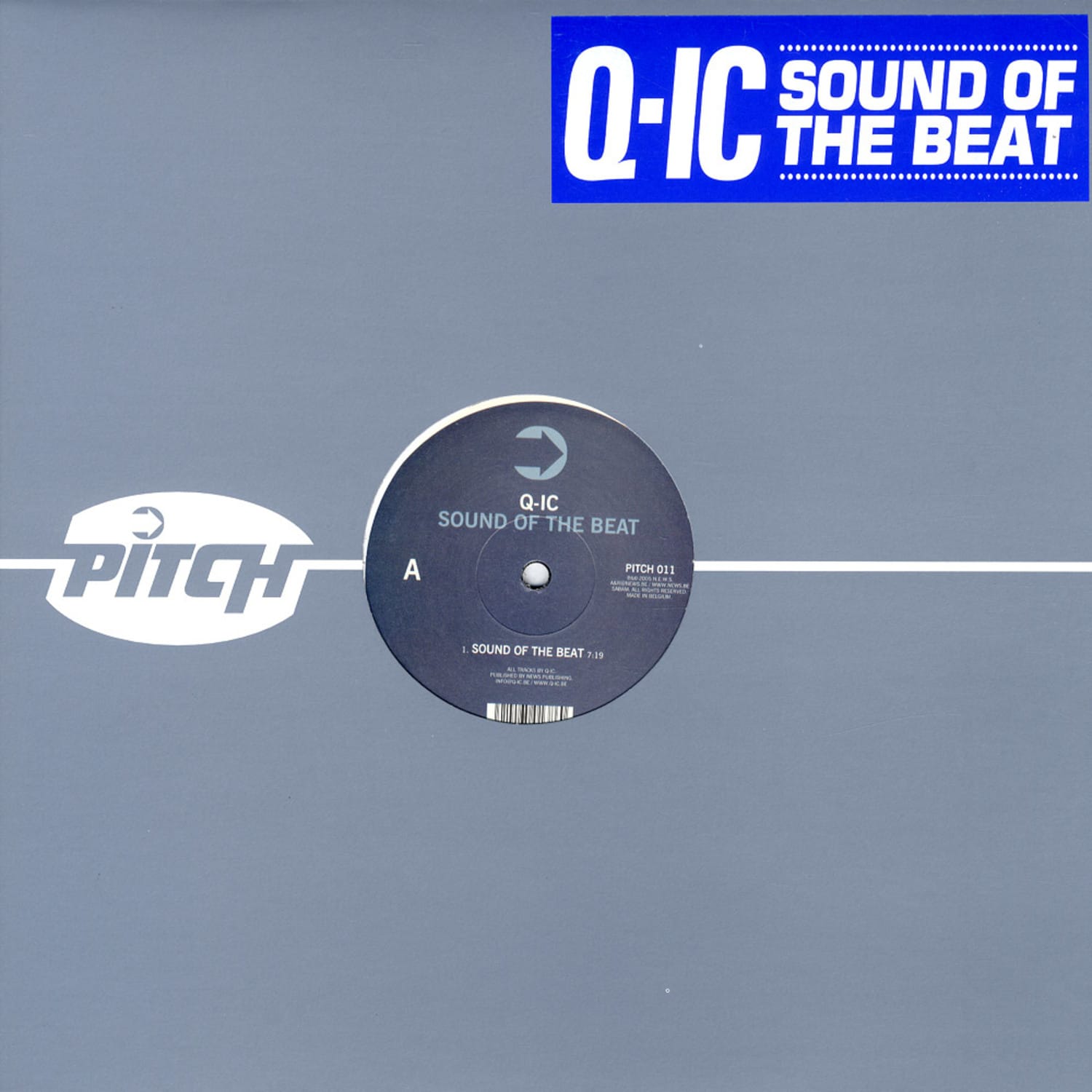 Q-ic  - SOUND OF THE BEAT