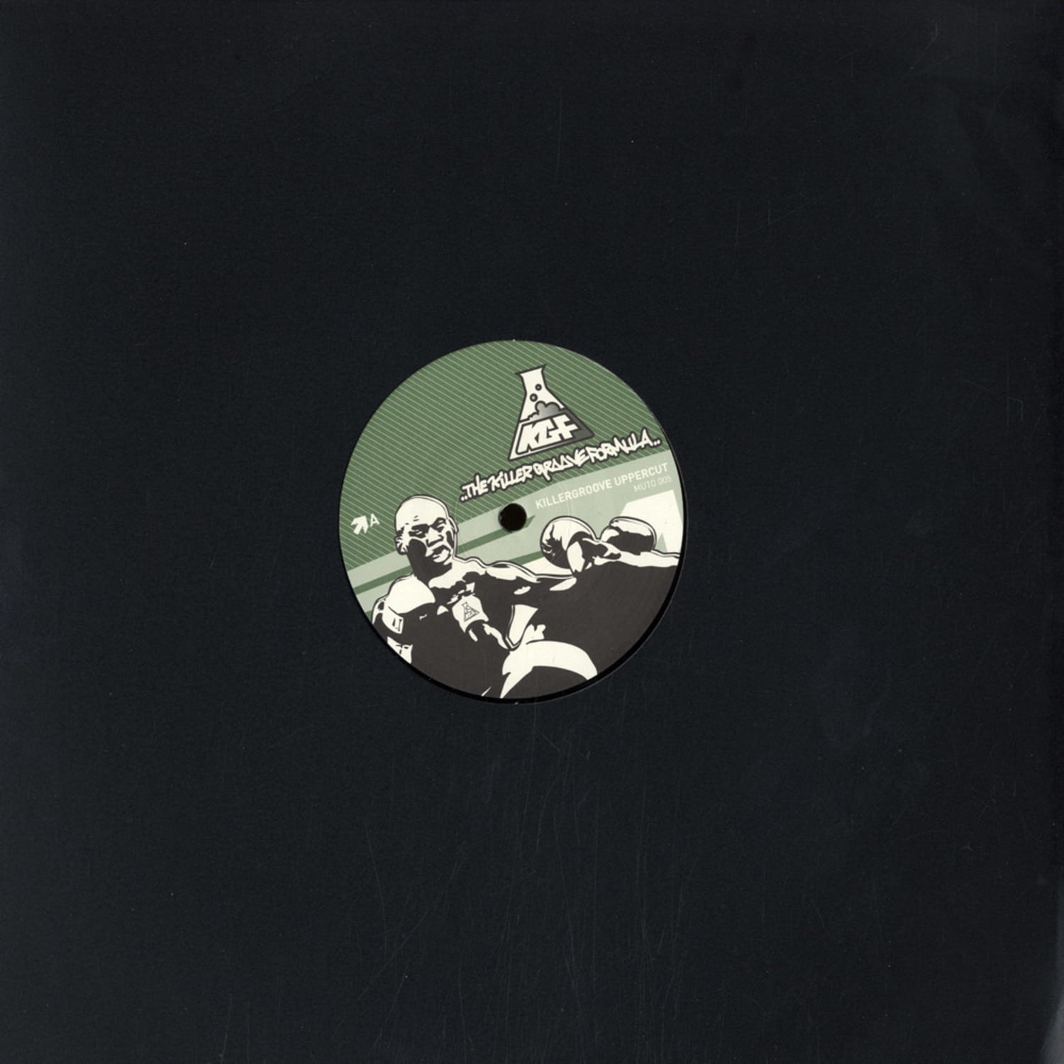 The Killergroove Formula - KILLERGROOVE UPPERCUT
