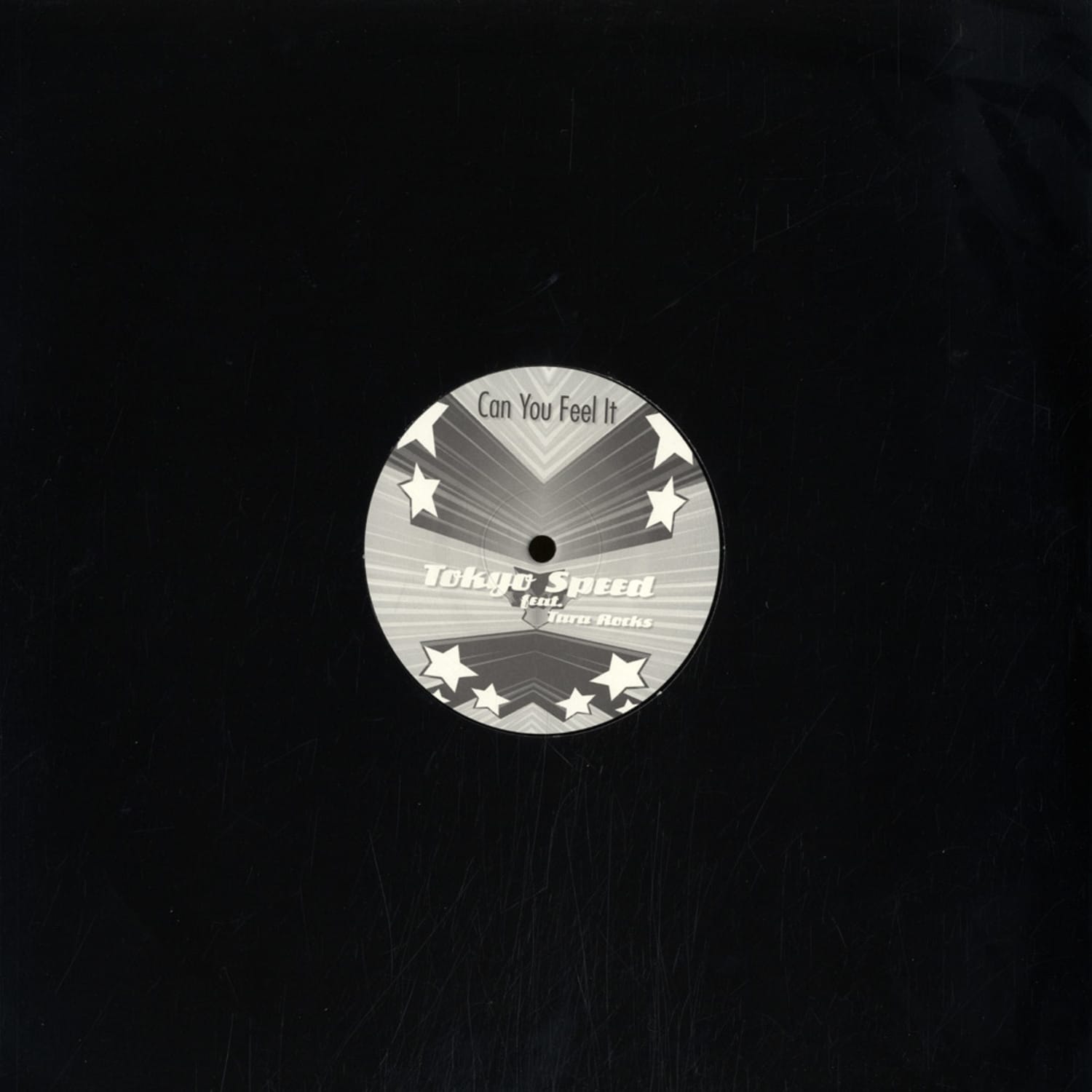 Toyko Speed ft. Tara Rocks - CAN YOU FEEL IT