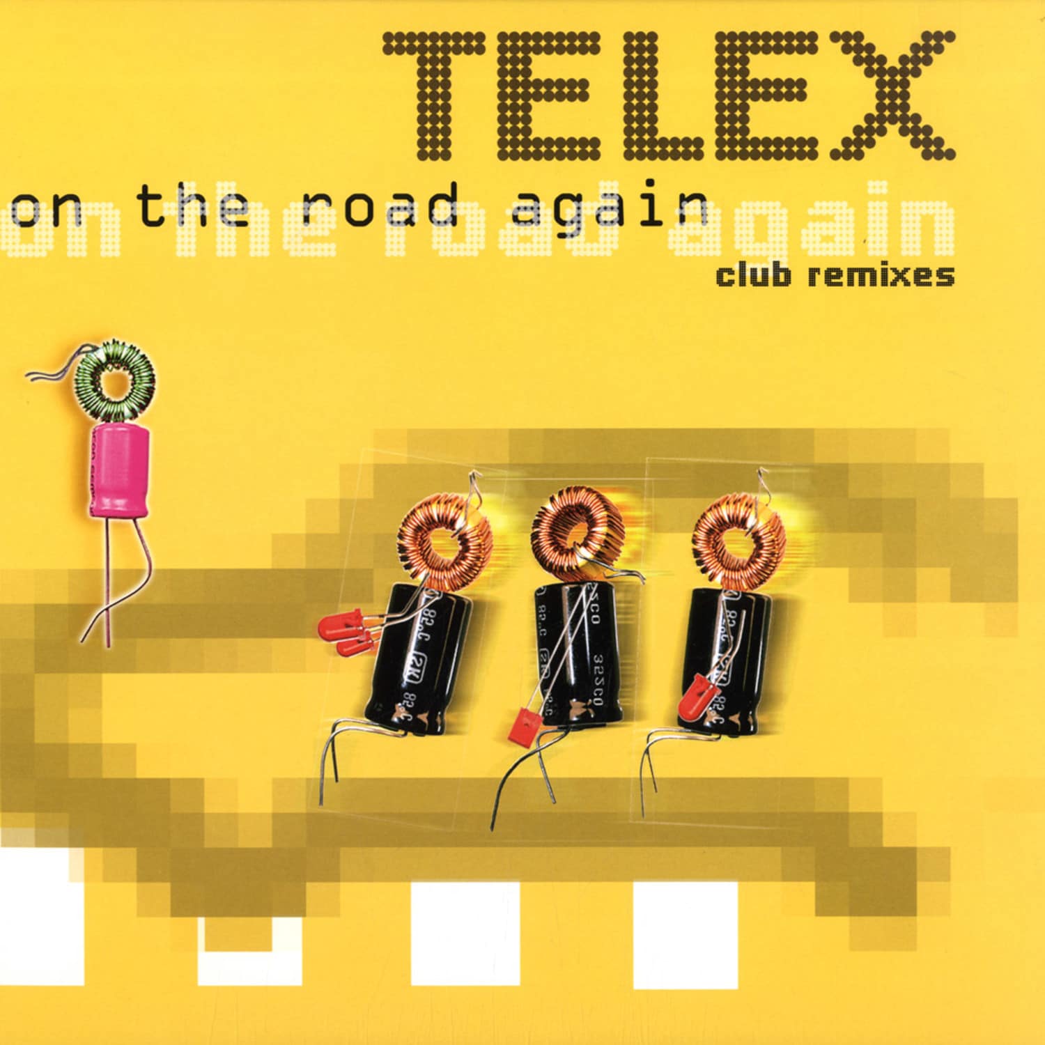 Telex - ON THE ROAD AGAIN
