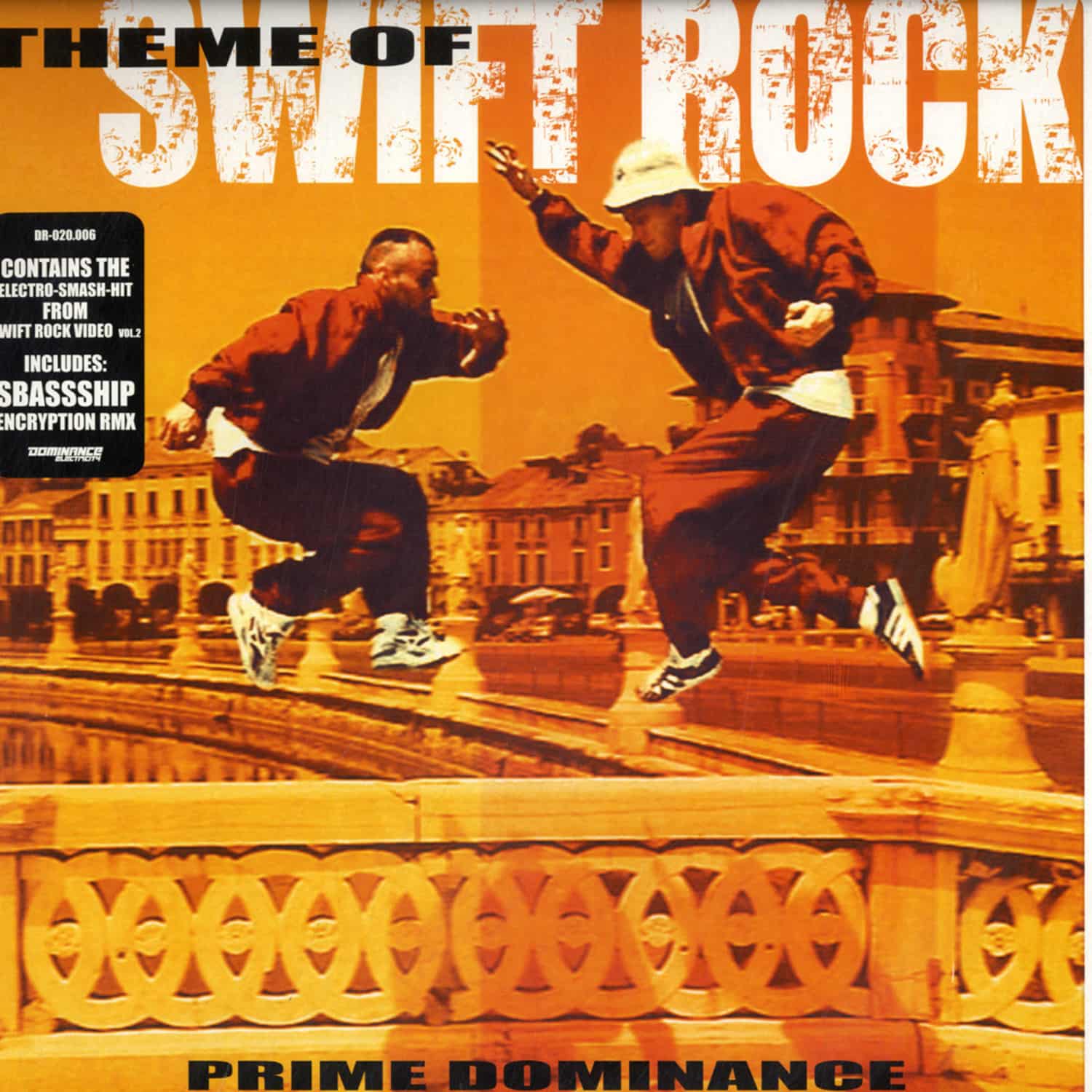 Prime Domiance - THEME OF SWIFT ROCK