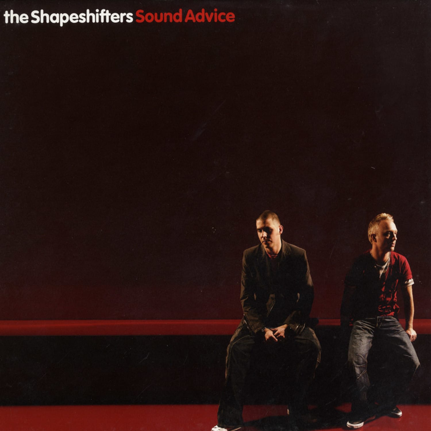 The Shapeshifters - SOUND ADVICE 