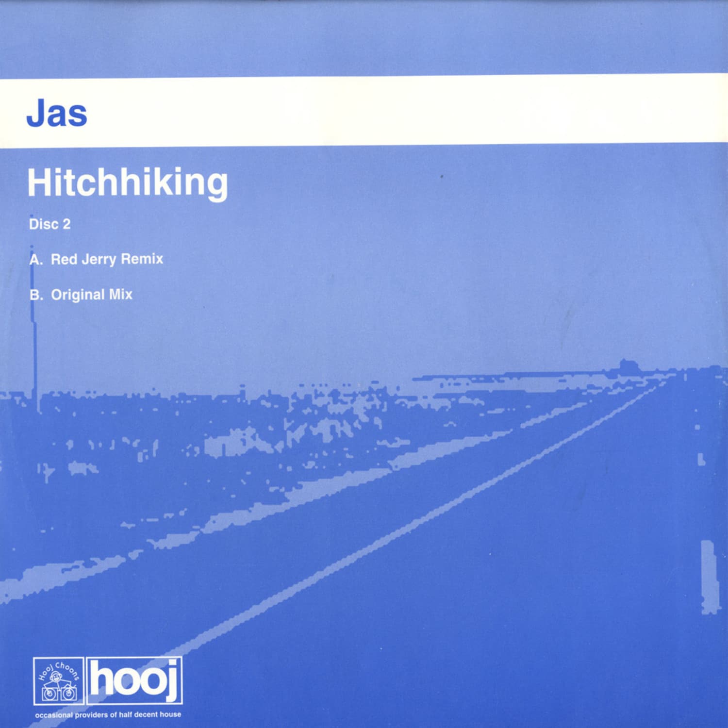 Jas - HITCHHIKING