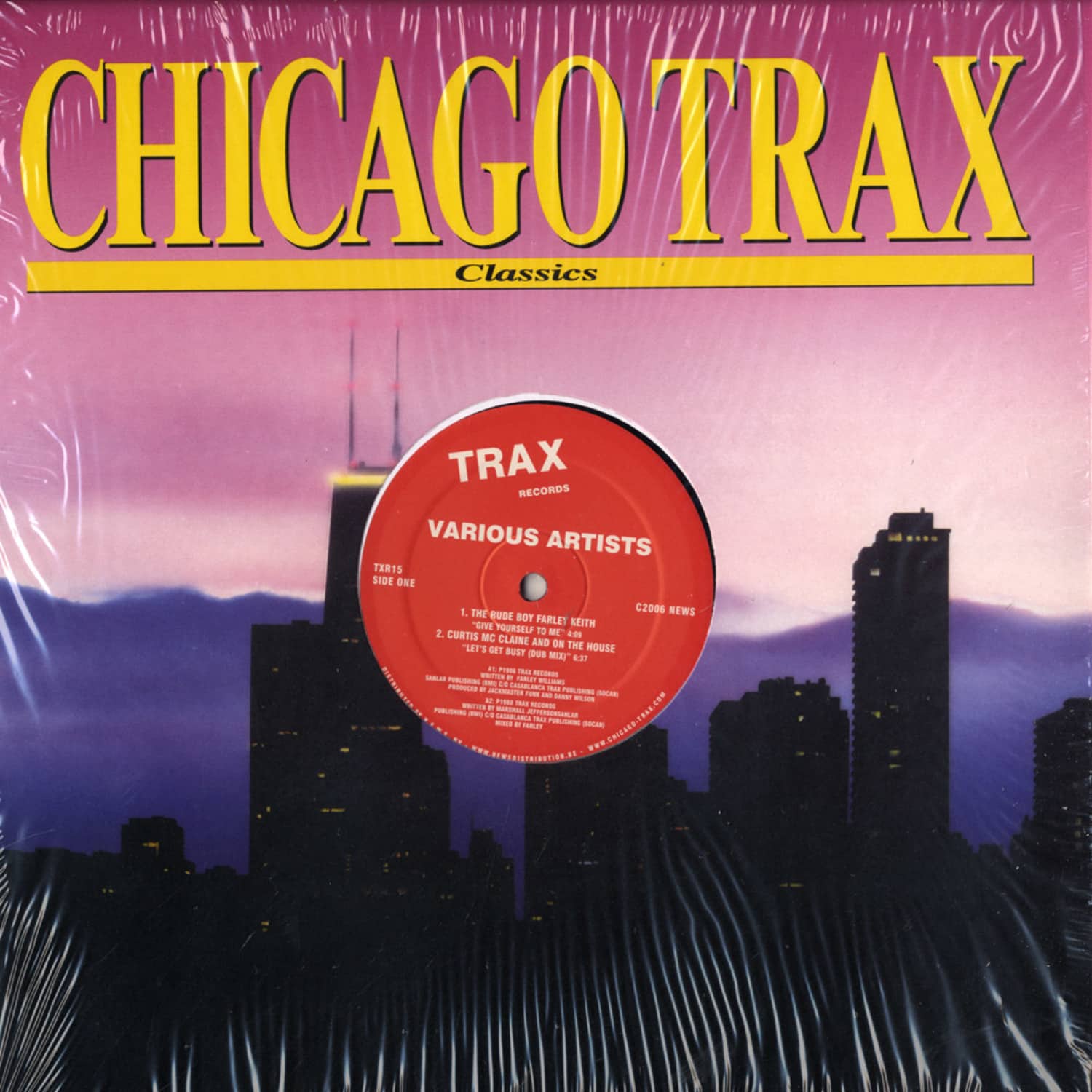 Various Artists - GIVE YOURSELF TO ME