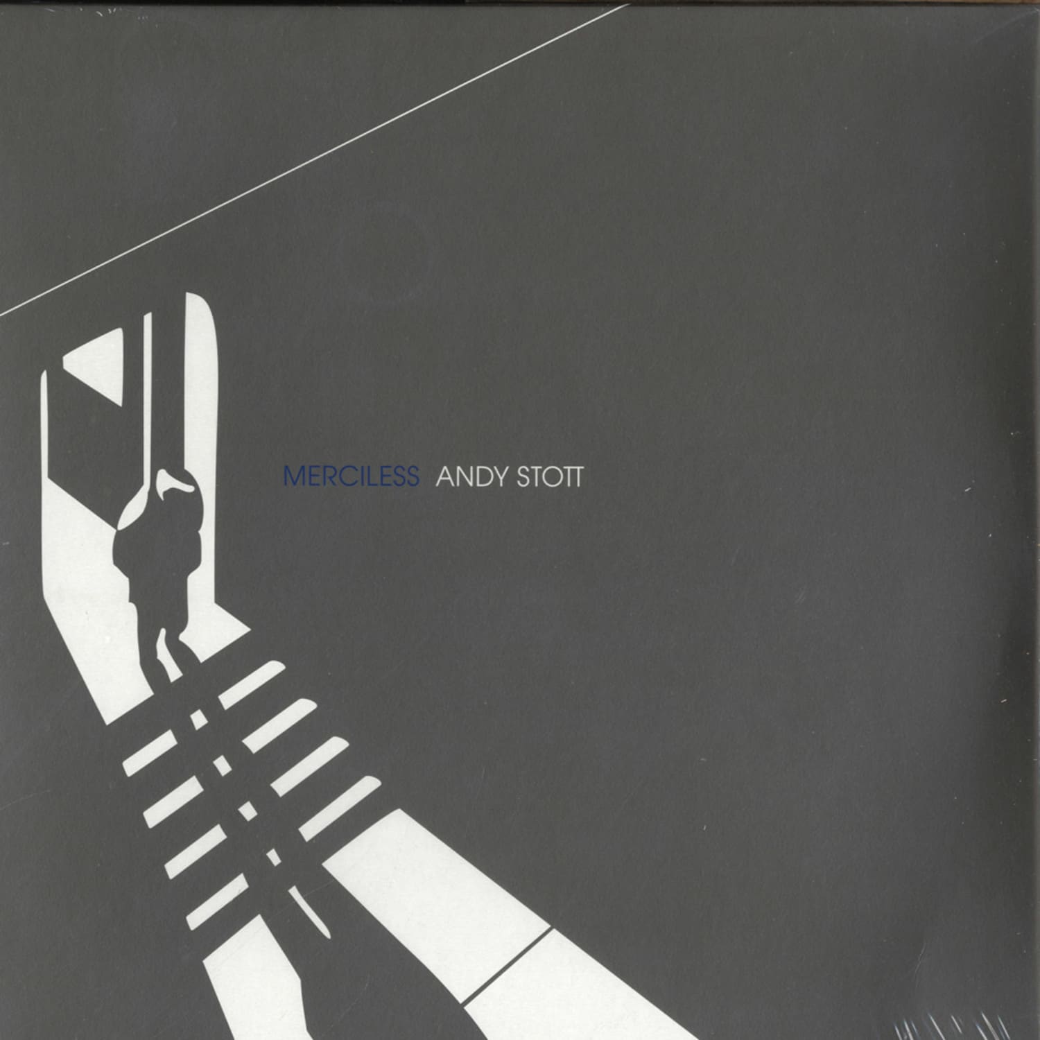 Andy Stott - MERCILESS 