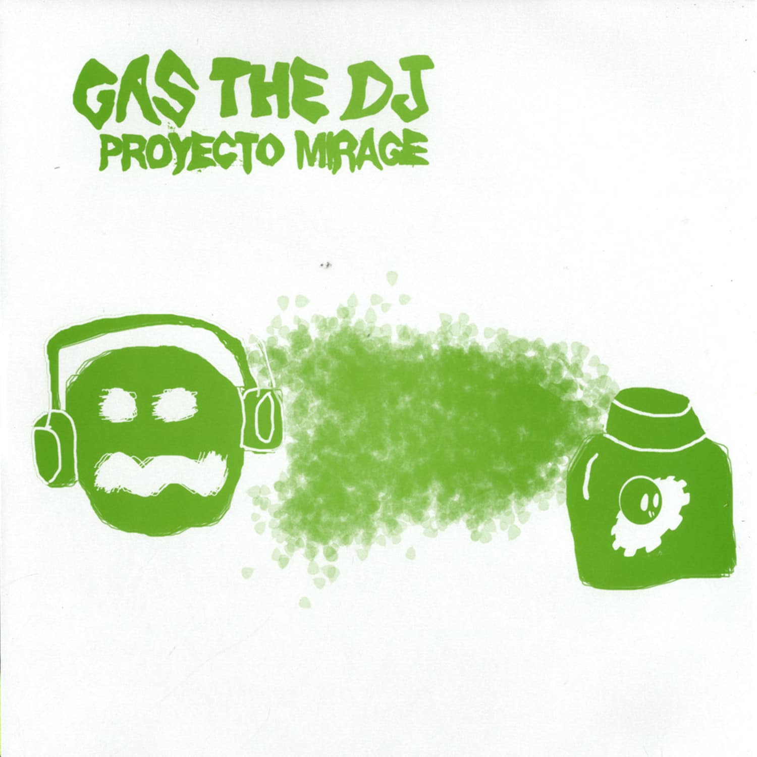 Proyecto Mirage - GAS THE DJ