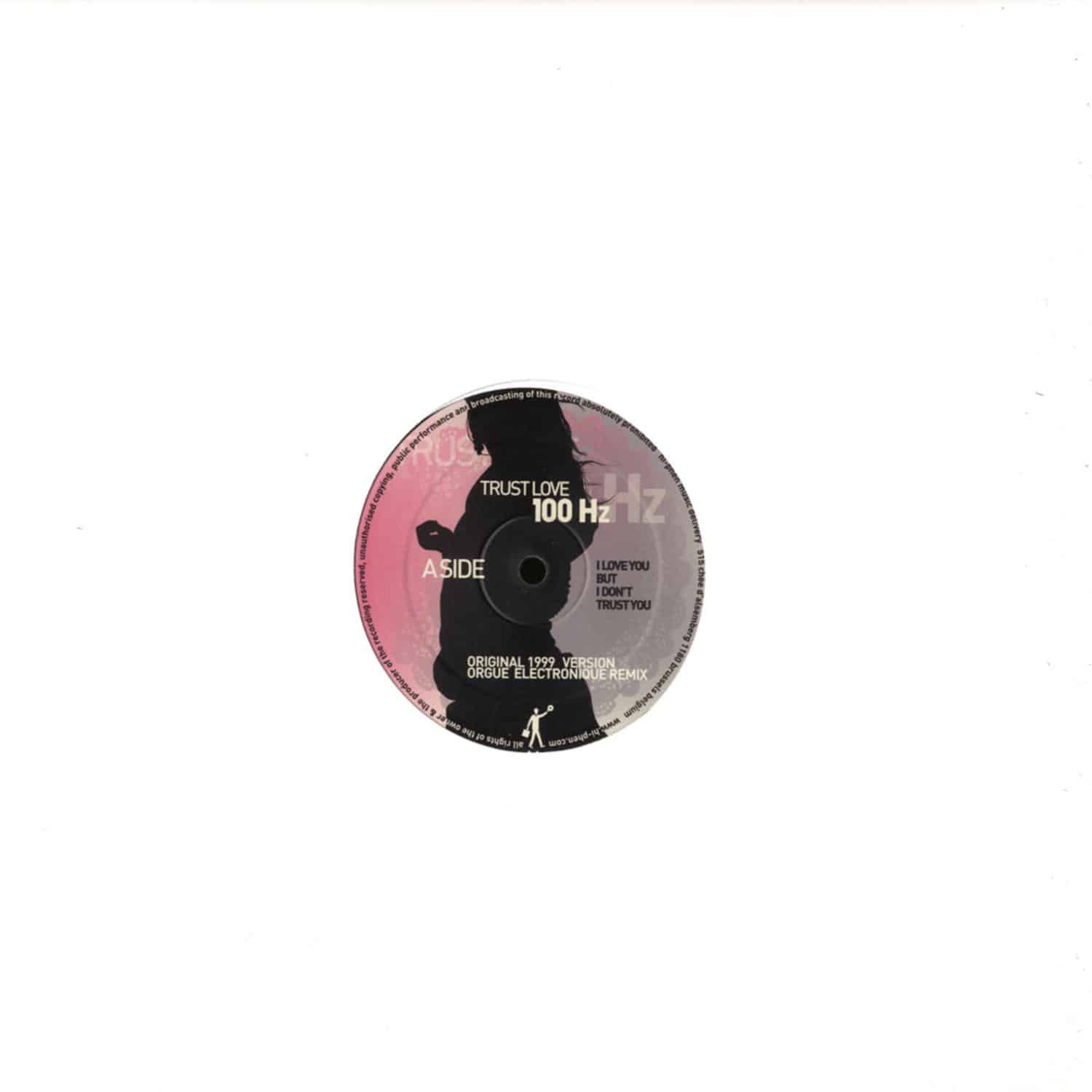 100 Hz - TRUSTLOVE
