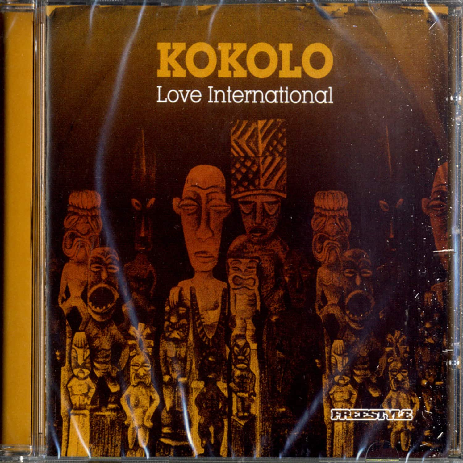 Kokolo - LOVE INTERNATIONAL 