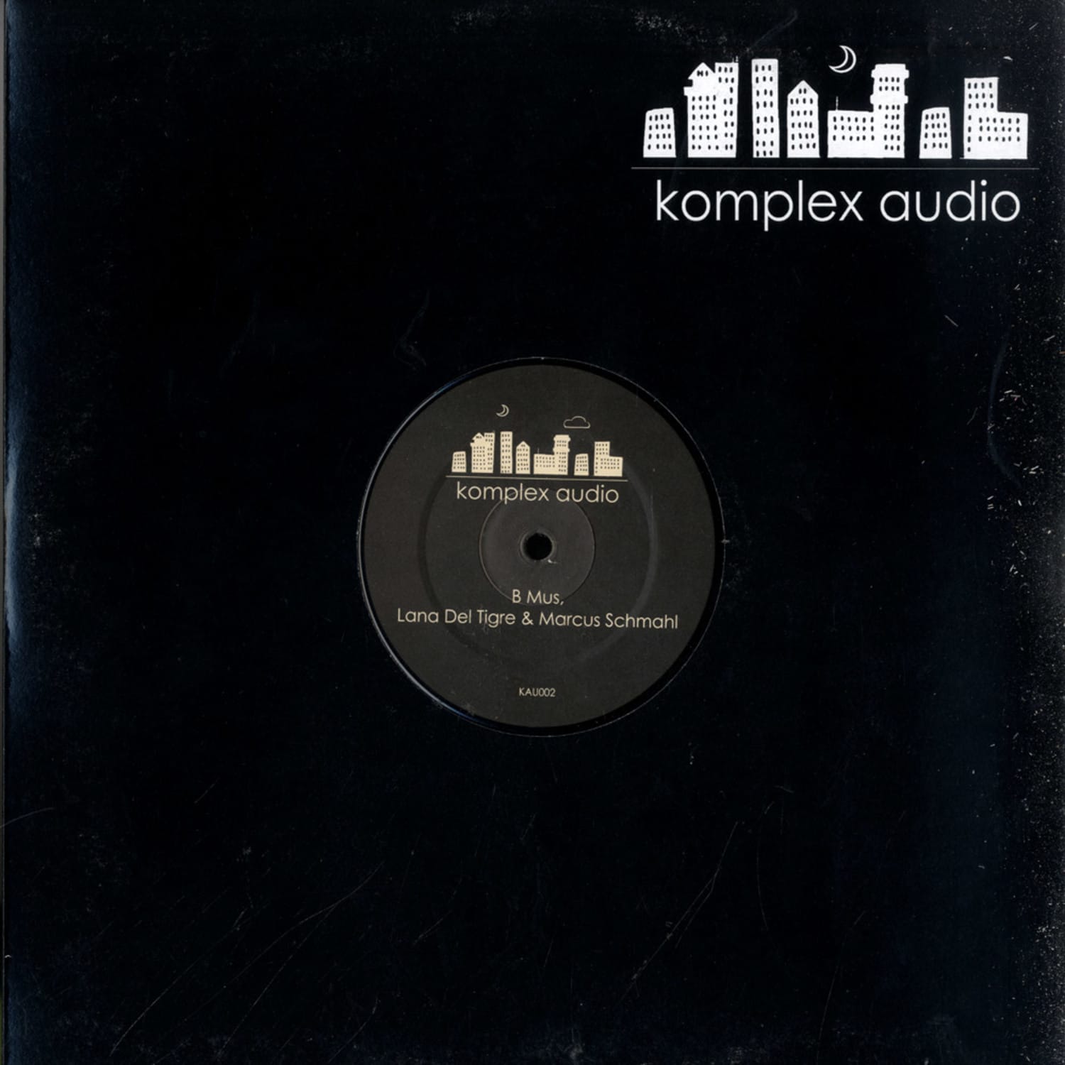 B Mus, Lana Del Tigre & Marcus Schmahl - PAET BATH / DUCK FEVER / AQUANAUTIC DAWN