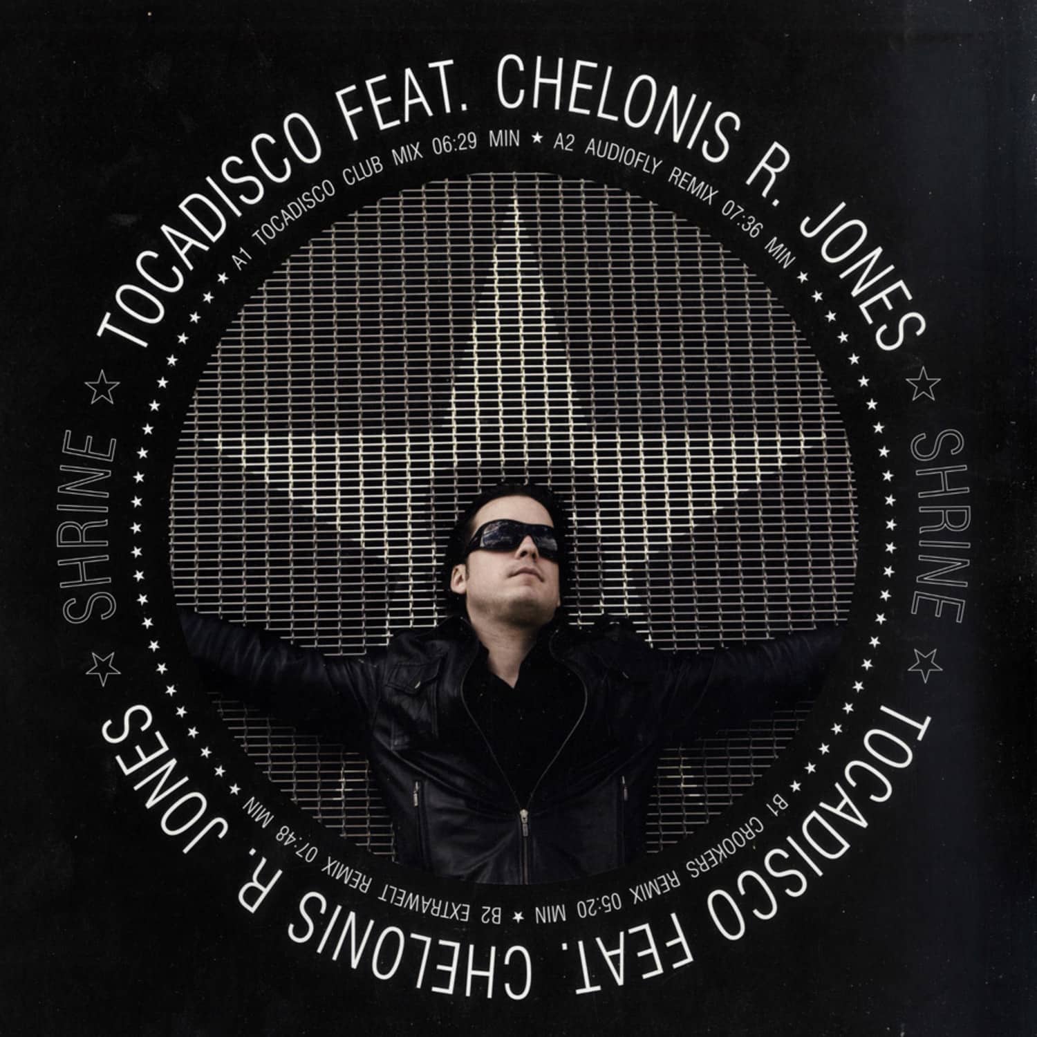 Tocadisco feat Chelonis R Jones - SHRINE