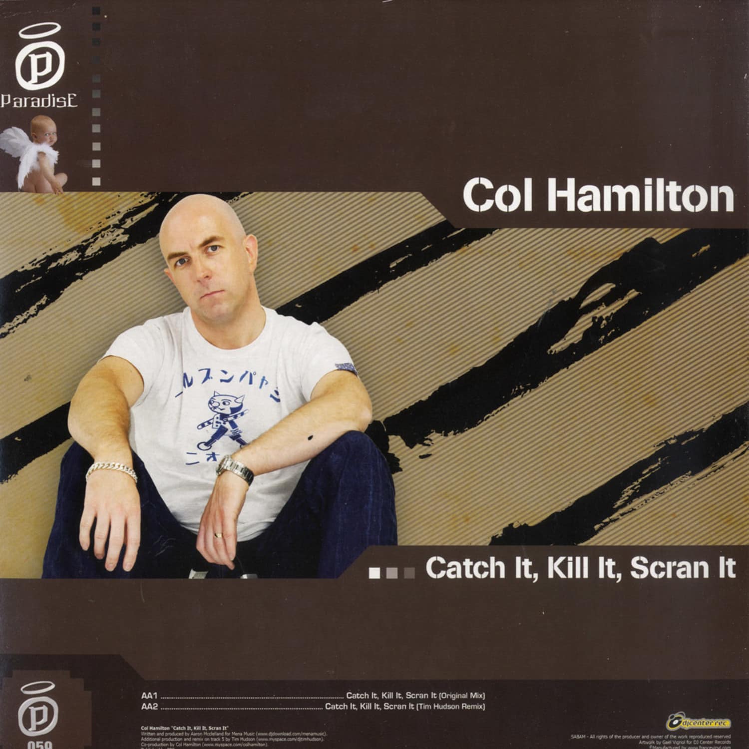 Various Artists - CATCH IT KILL IT SCRAN IT