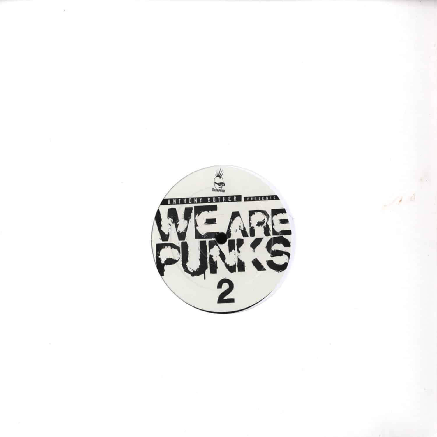 V/A - WE ARE PUNKS 2 VINYL