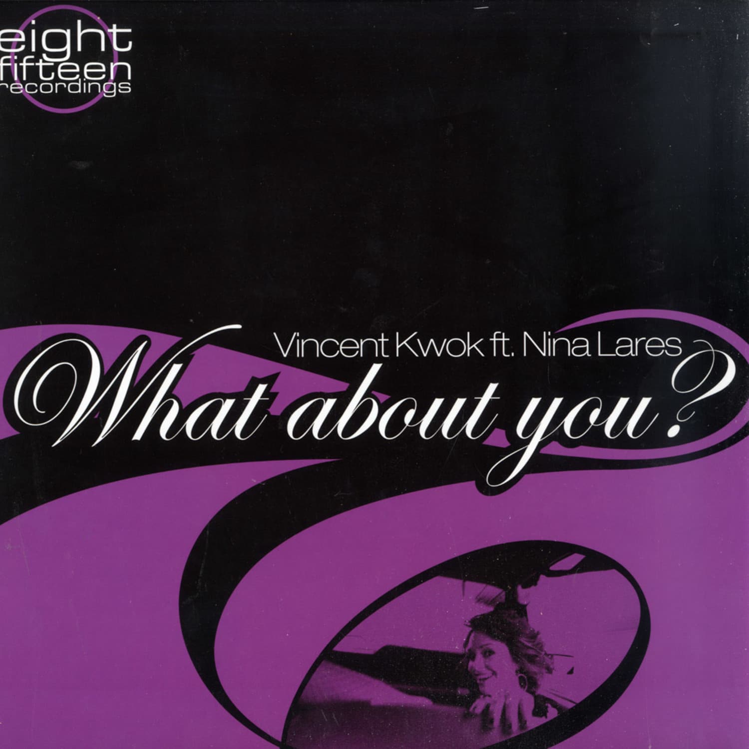 Vincent Kwok feat. Nina Lares - WHAT ABOUT YOU