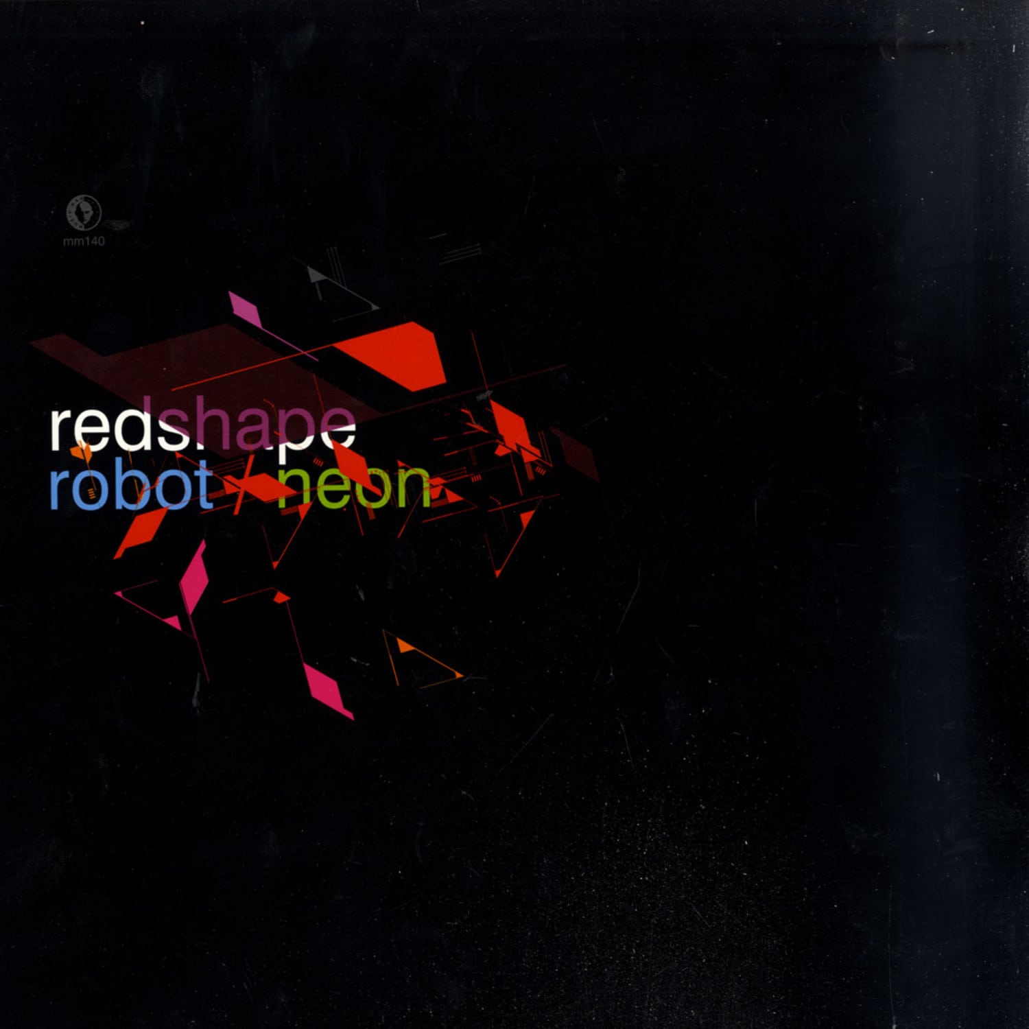 Redshape - ROBOT - NEON