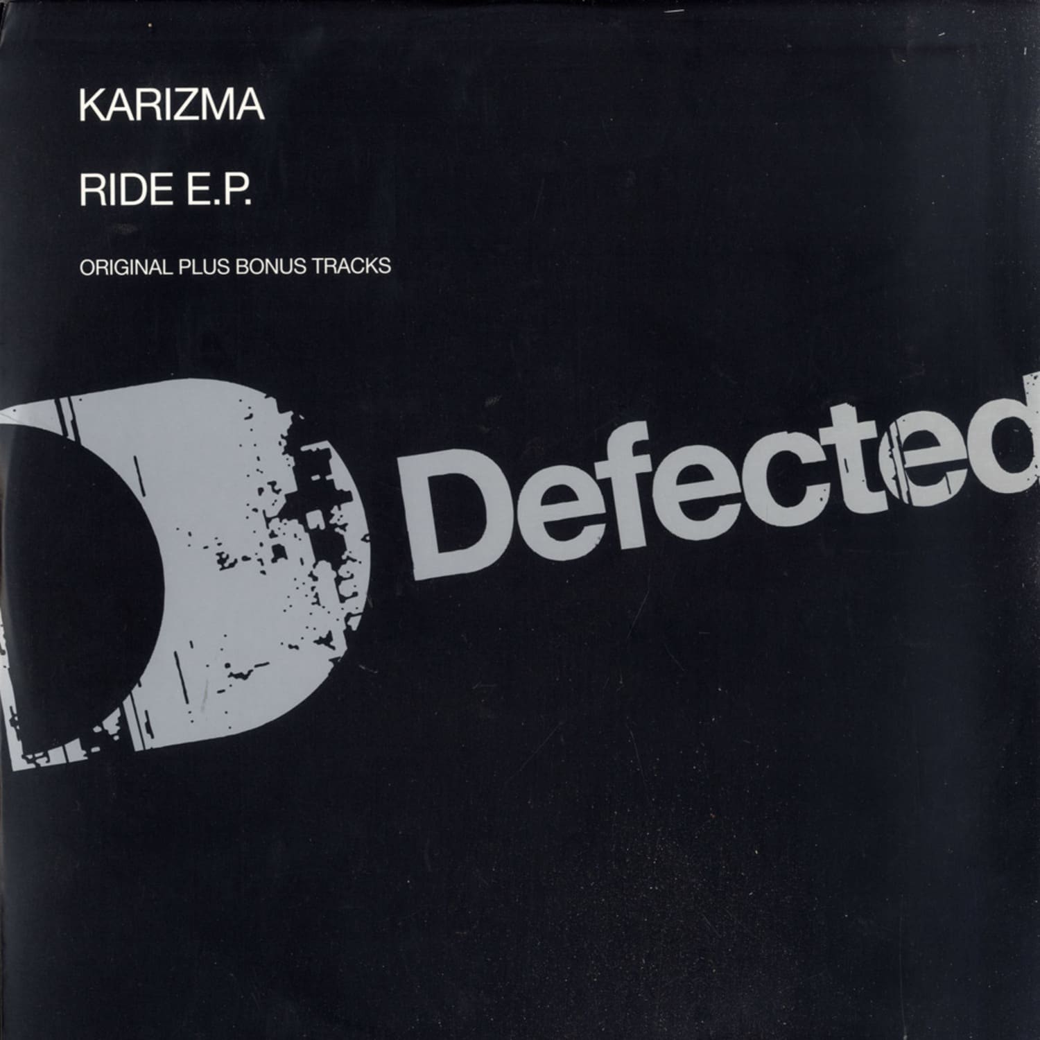 Karizma - RIDE EP