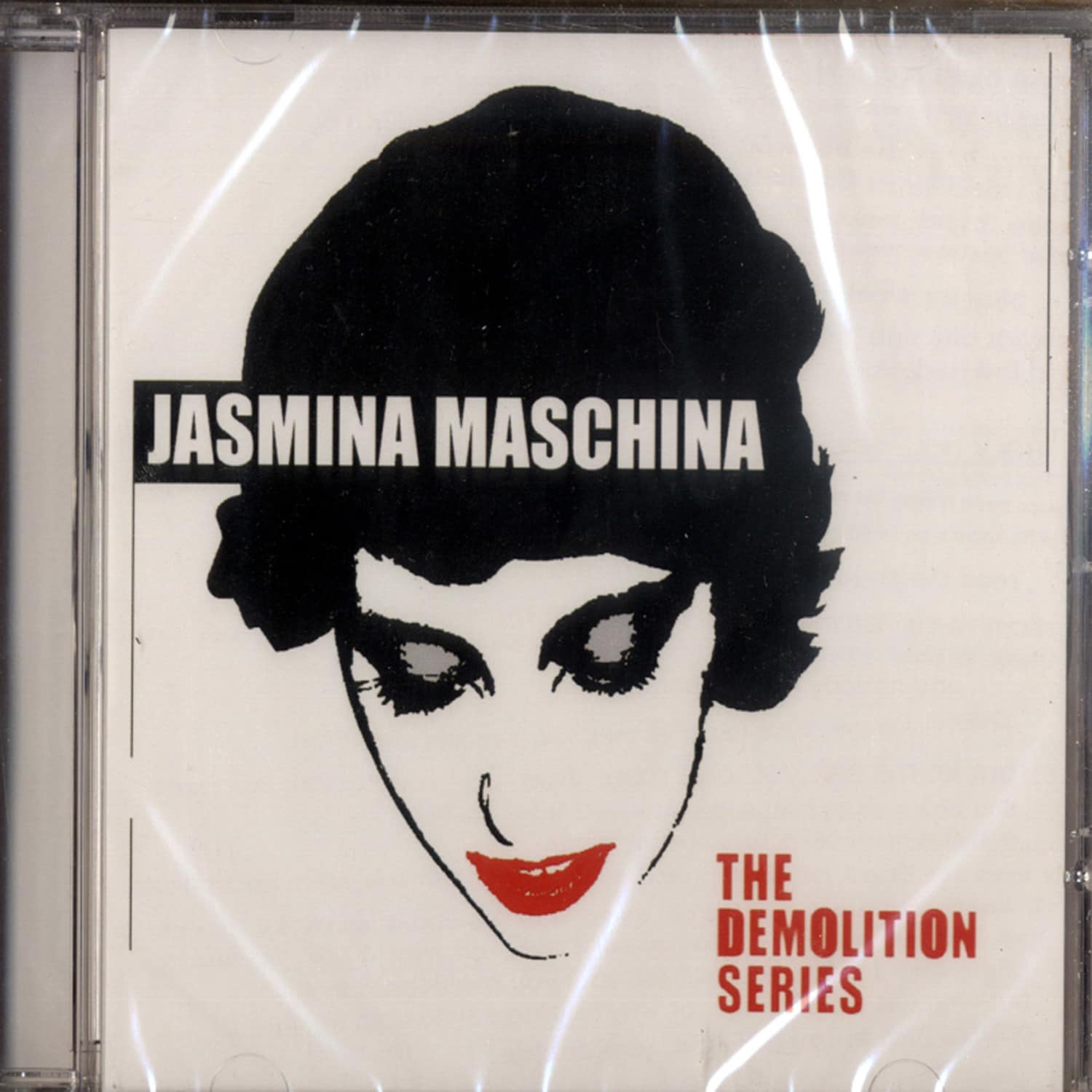 Jasmina Maschina - THE DEMOLITION SERIES 