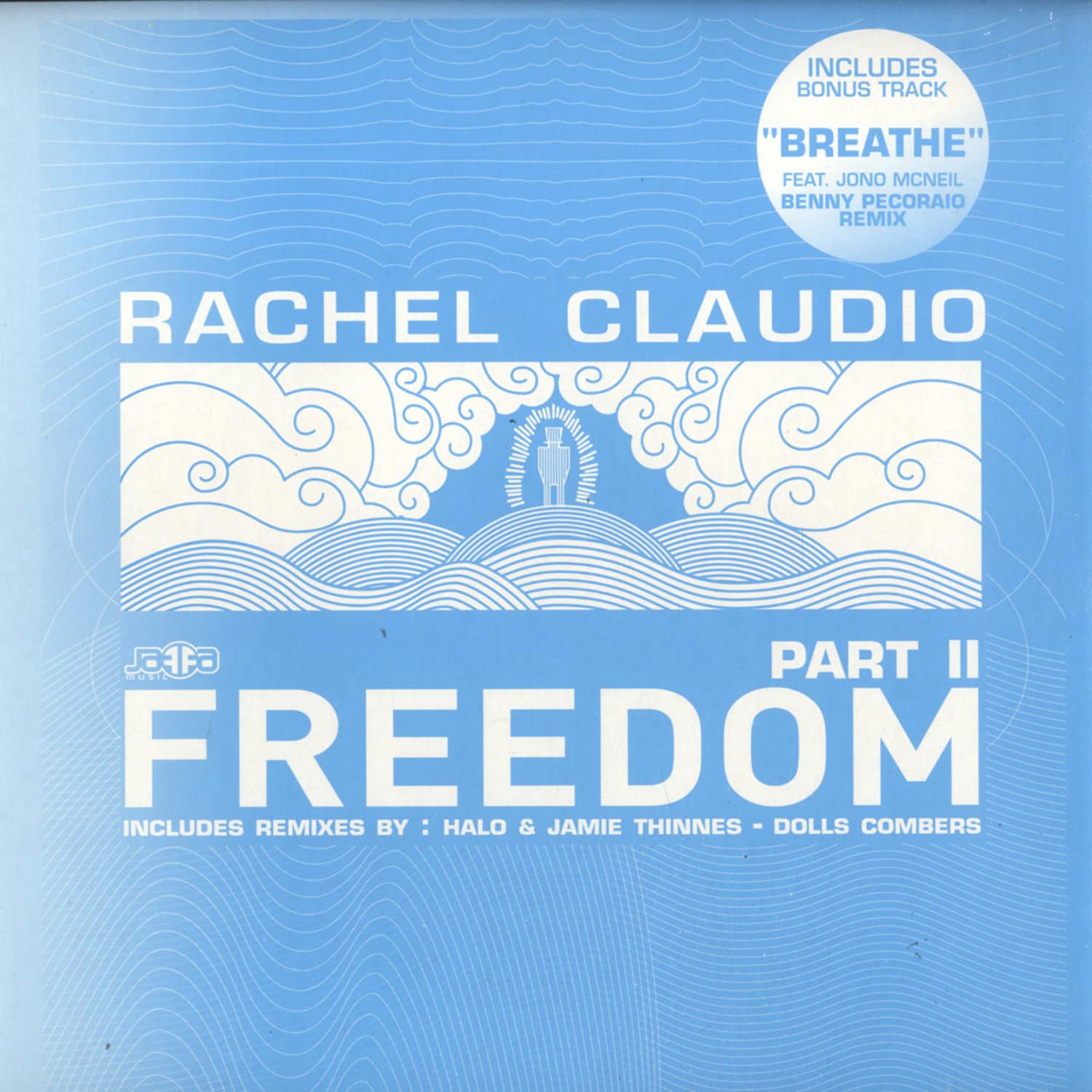 Rachel Claudio - FREEDOM PART II
