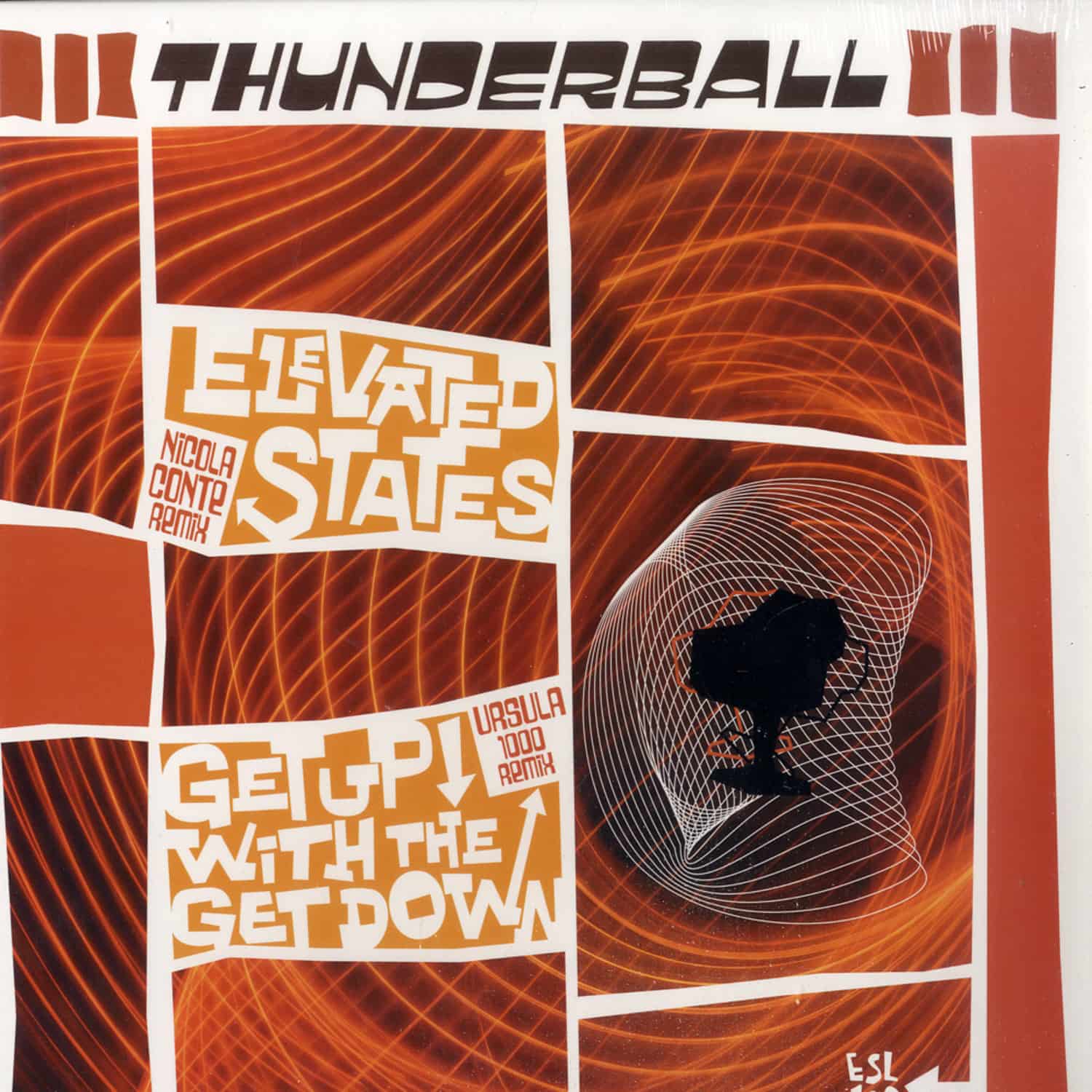 Thunderball - ELEVATED STATES 