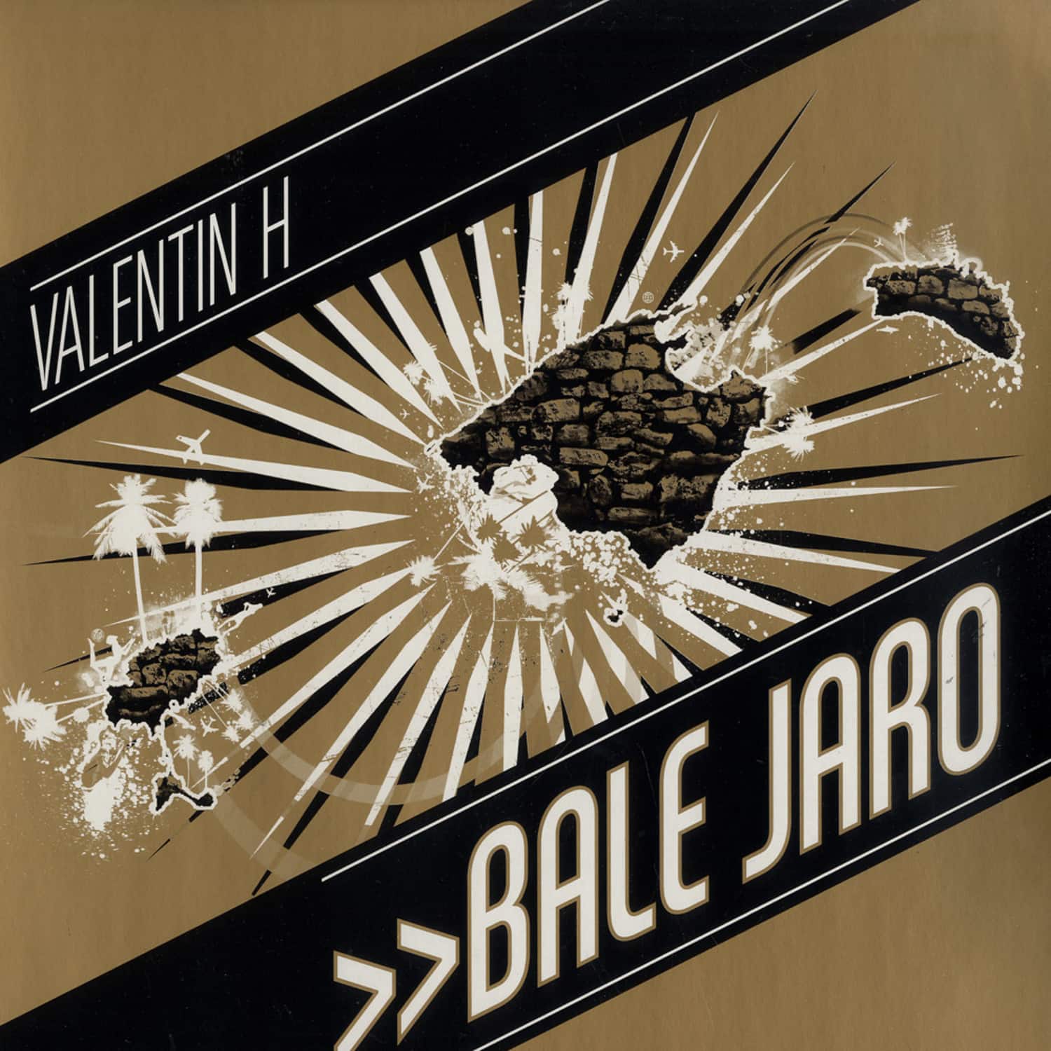Valentin H - BALE JARO EP