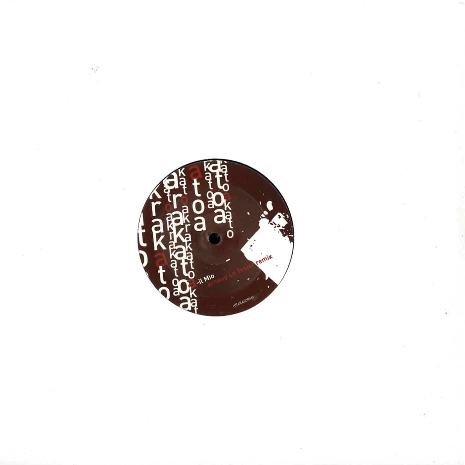 Il Mio / P&D - ARNAUD LE TEXIER REMIX / PARIS CONNECTION REMIX