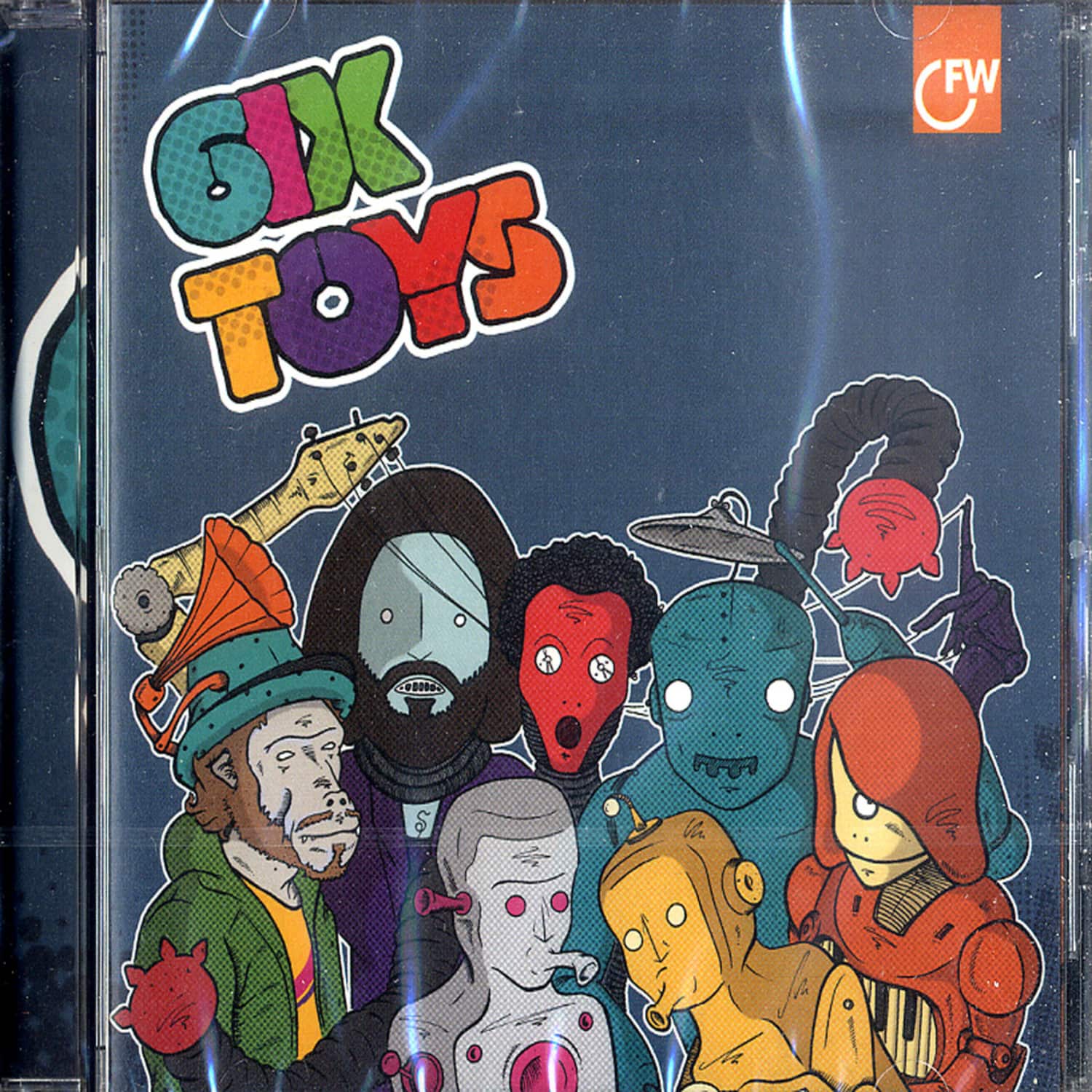 6ix Toys - 6IX TOYS 