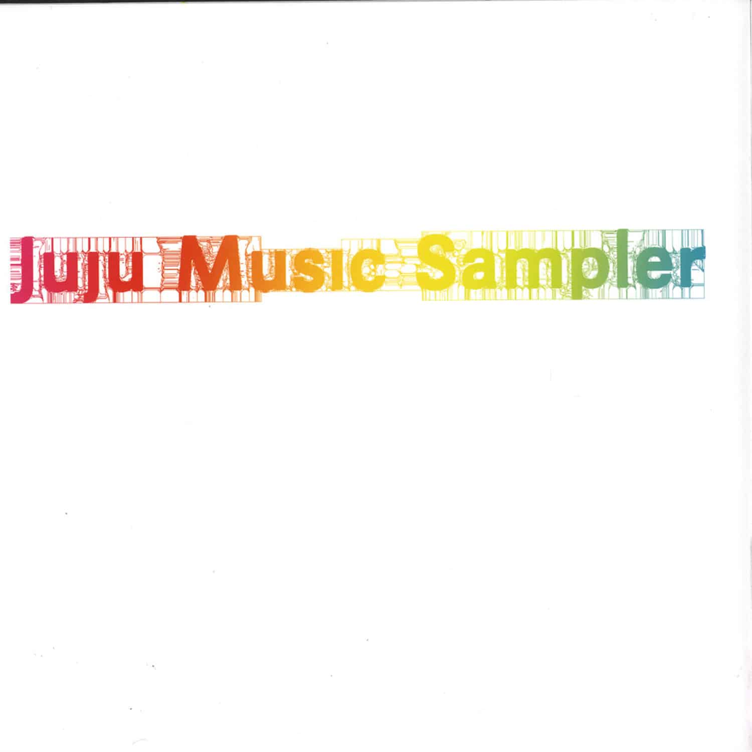 Various Artists - JUJU MUSIC SAMPLER