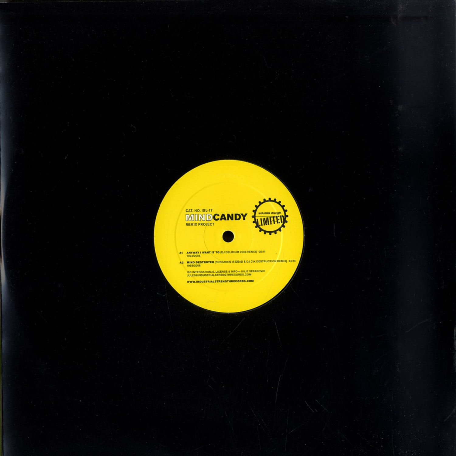 Mind Candy - REMIX PROJECT