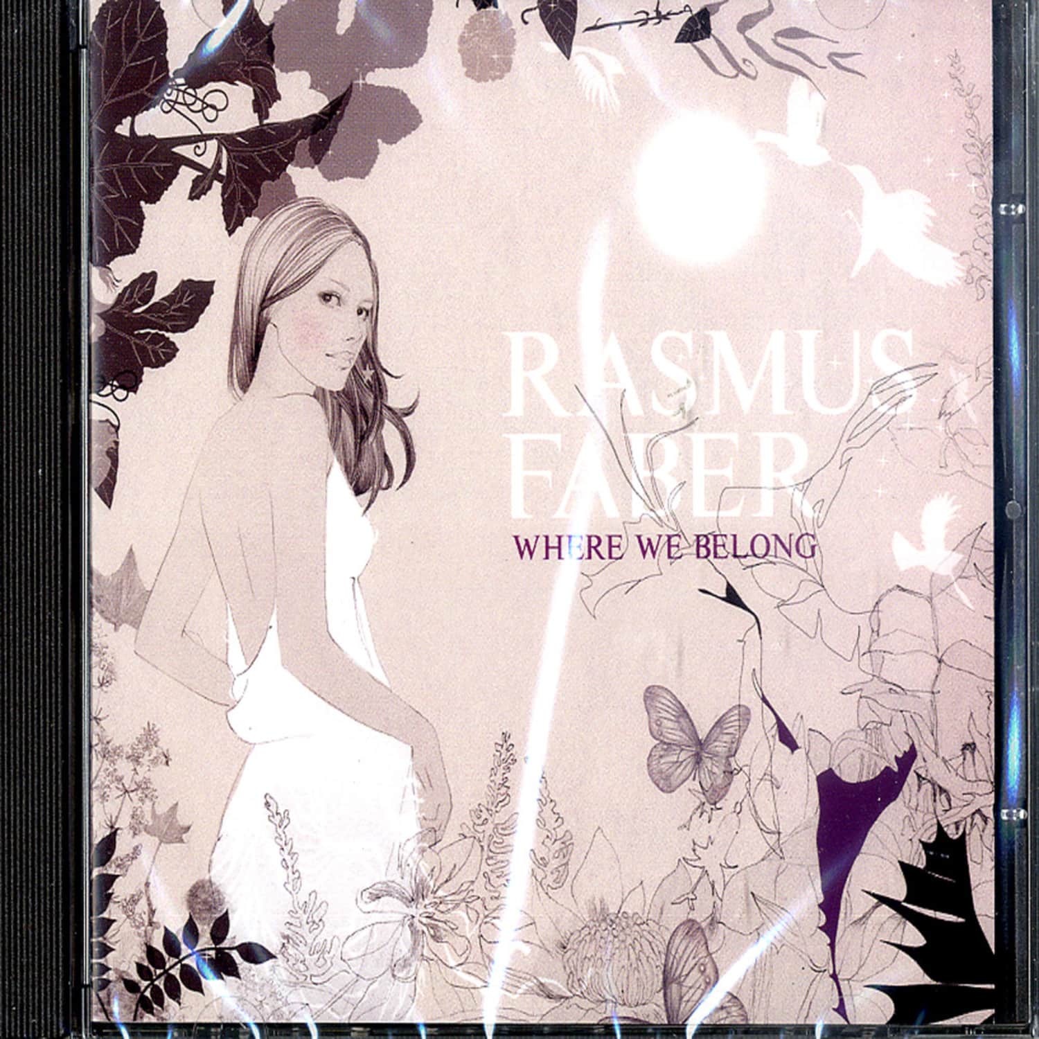 Rasmus Faber - WHERE WE BELONG 