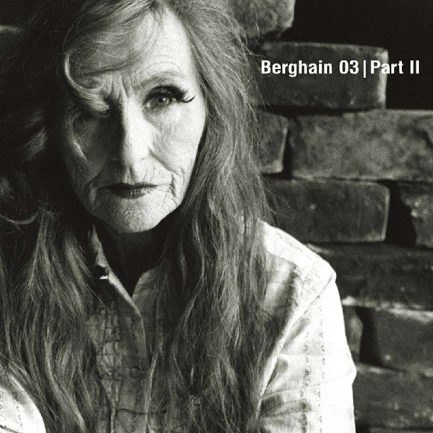 Edit-Select / Len Faki - Berghain 03 - Pt.II