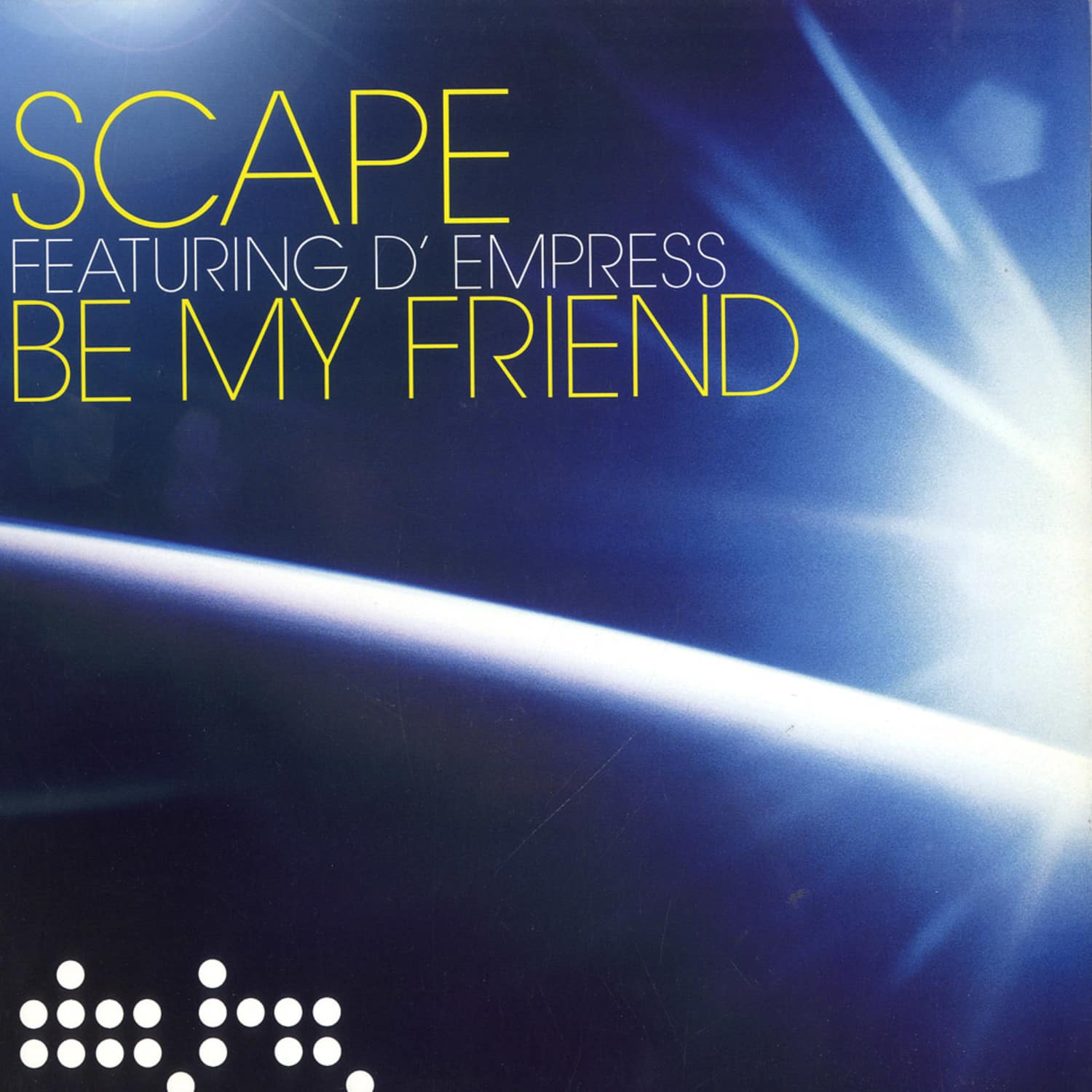 Scape feat. D?Empress - BE MY FRIEND