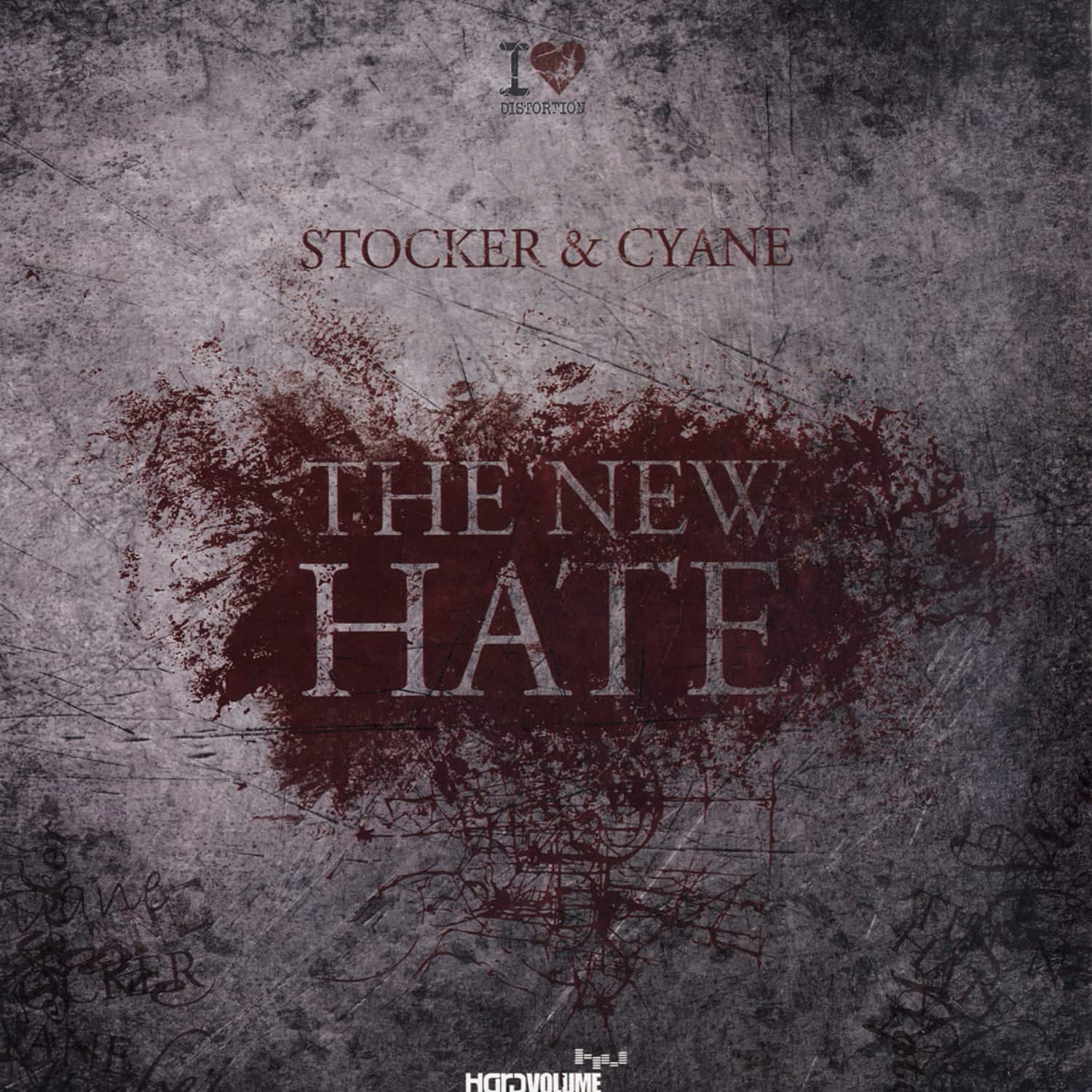 Stocker & Cyane - THE NEW HATE
