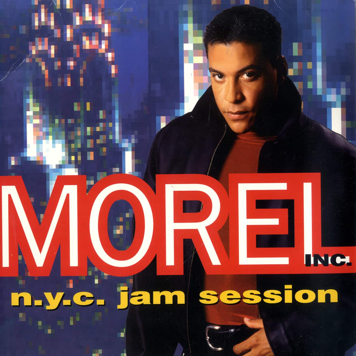 Morel Inc - NYC JAM SESSION 