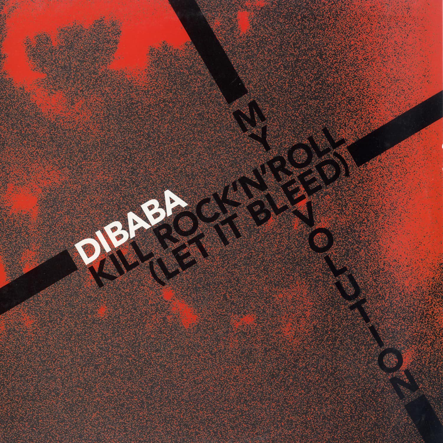 Dibaba - KILL ROCKNROLL 