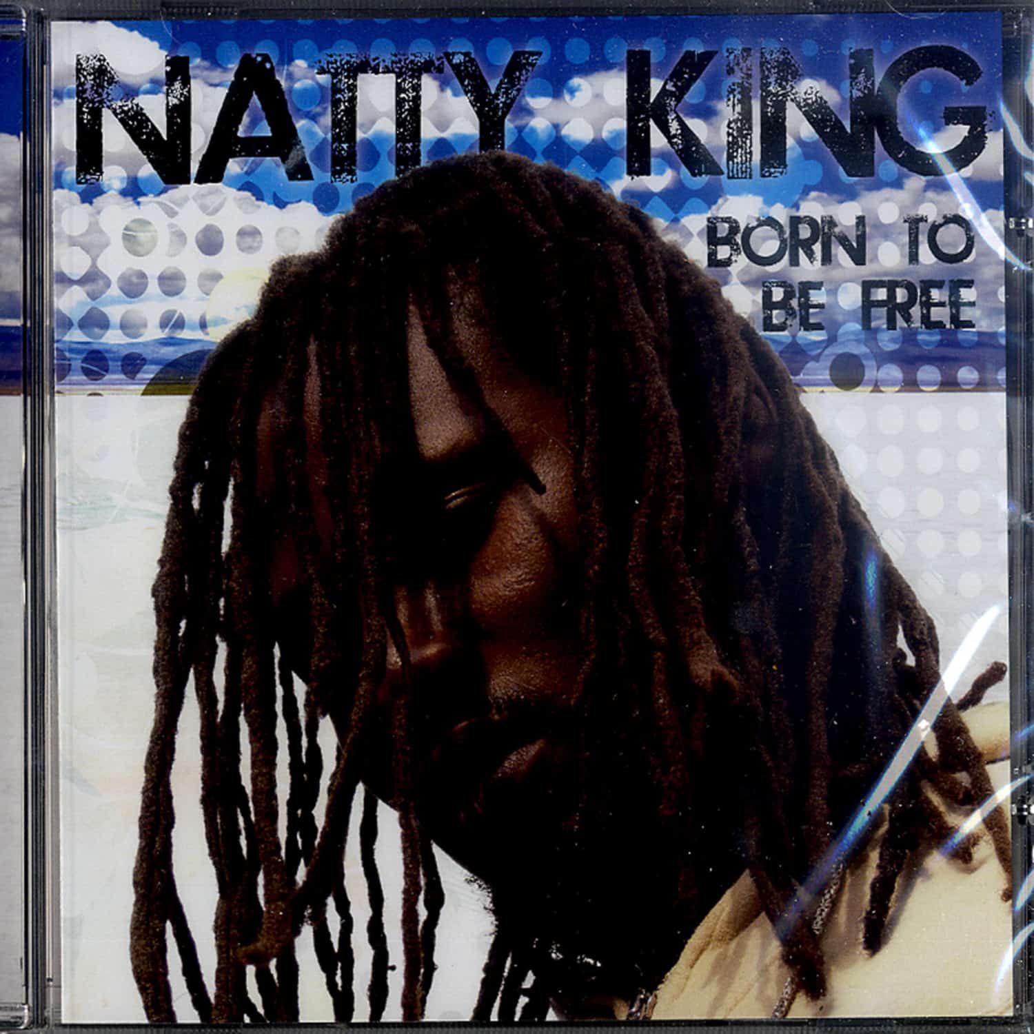 Natty King - BORN TO BE FREE 