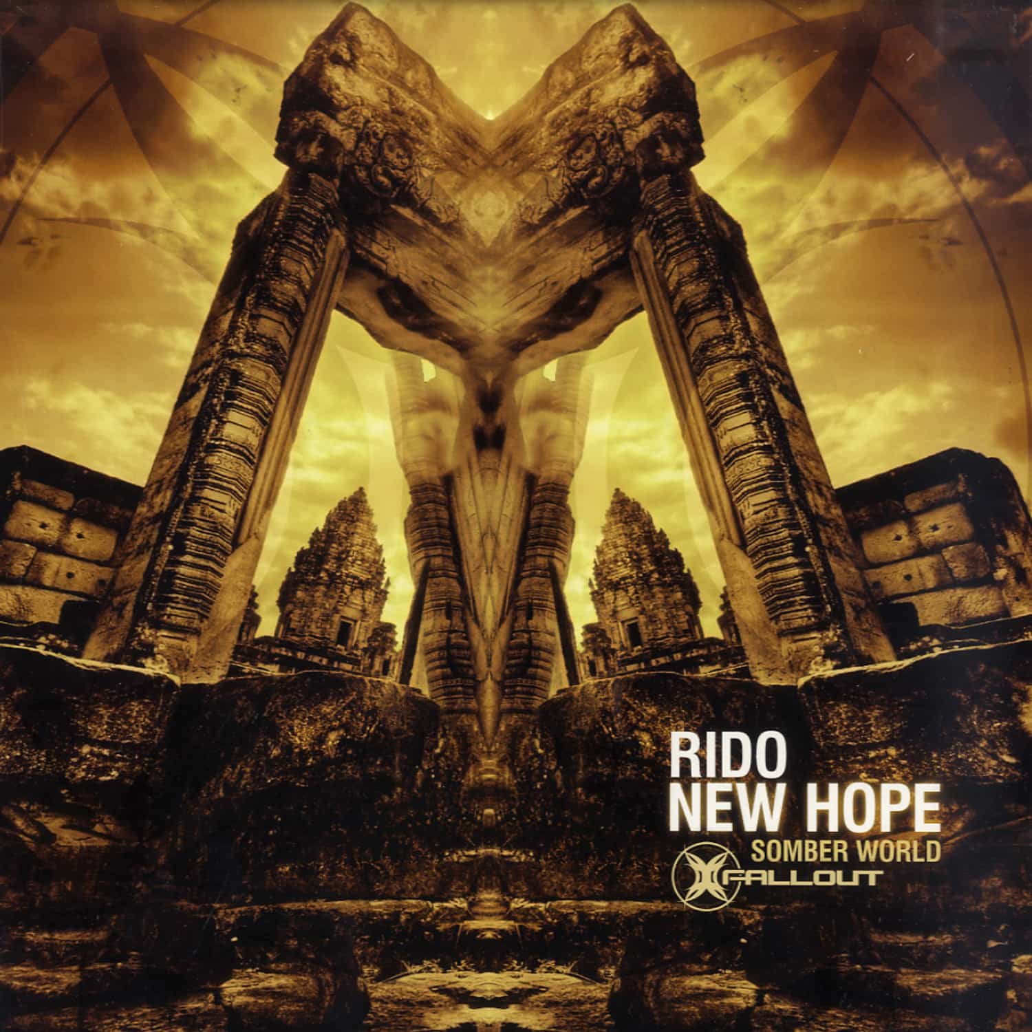 Rido - NEW HOPE / SOMBER WORLD