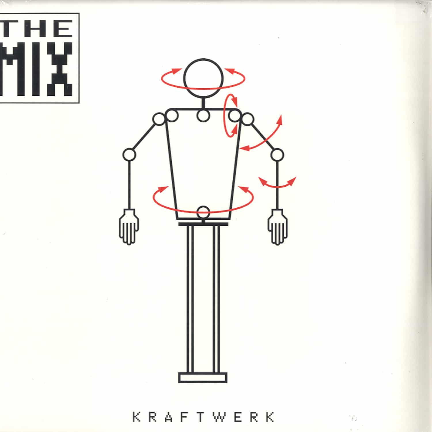 Kraftwerk - THE MIX 