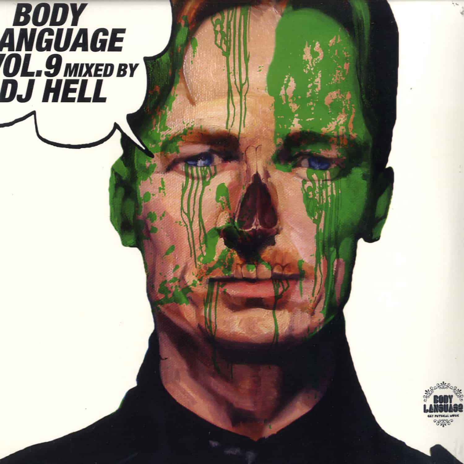 DJ Hell Pres - BODY LANGUAGE VOL. 9 