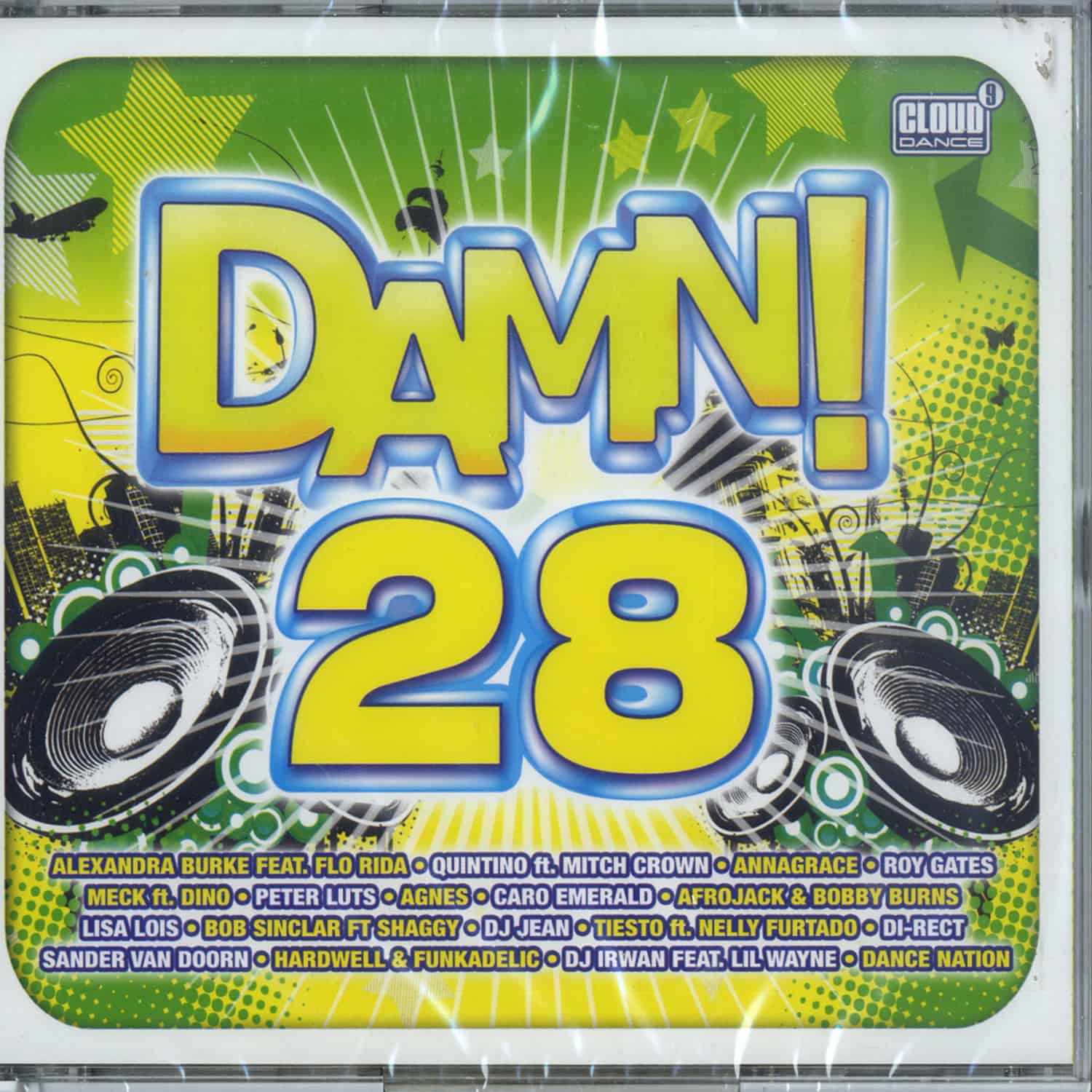 Various Artists - DAMN! 28 