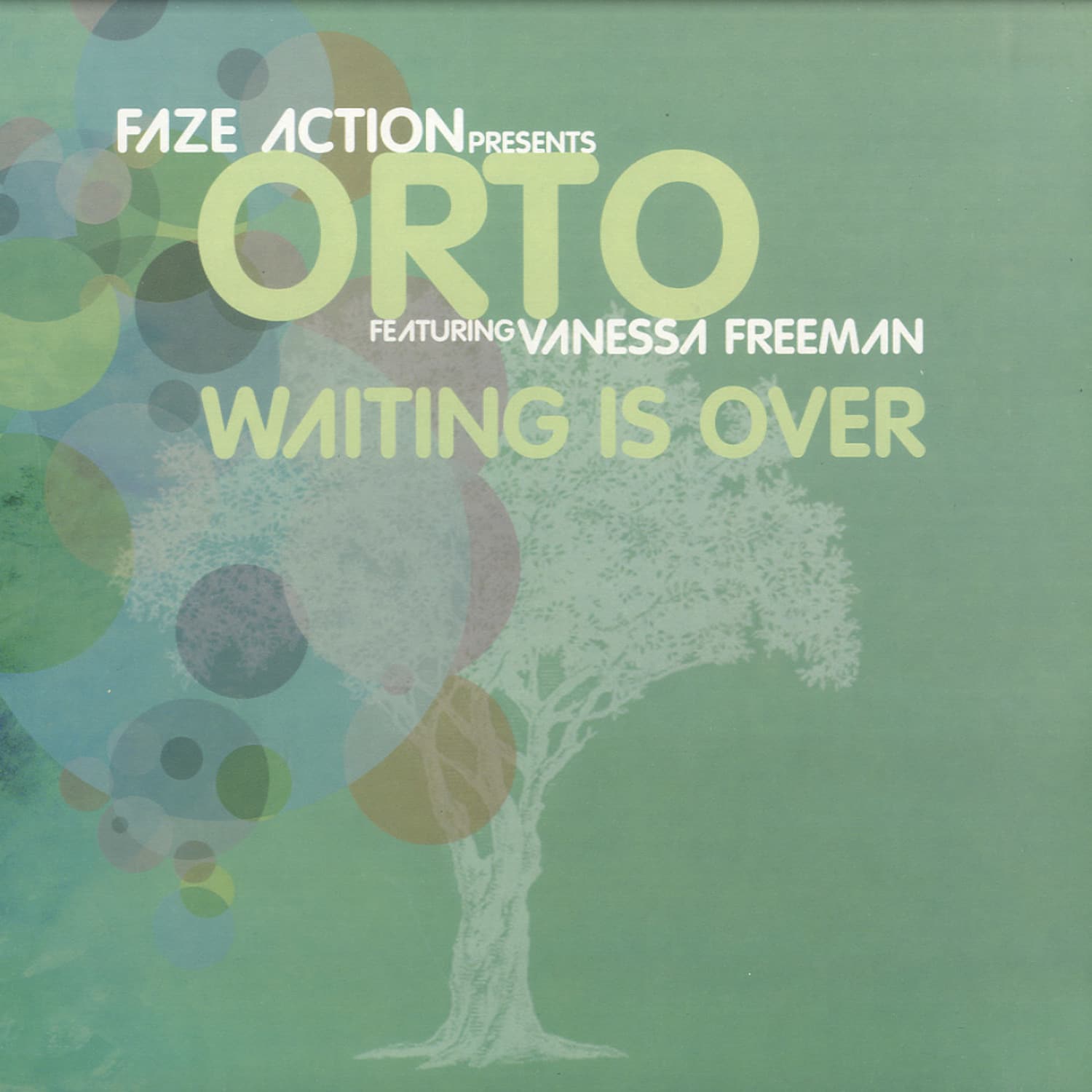 Faze Action feat. Vanessa Freeman - WAITING IS OVER