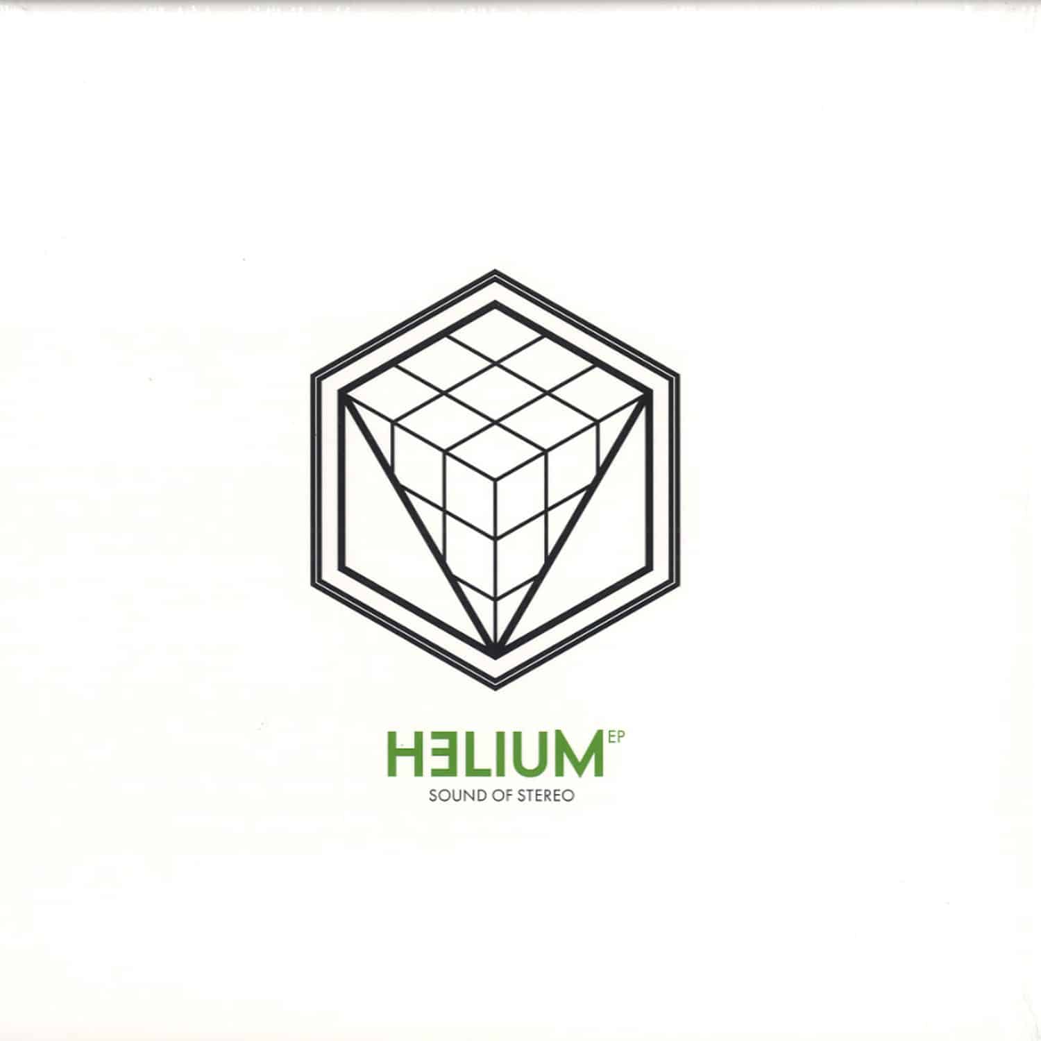 Sound Of Stereo - HELIUM 