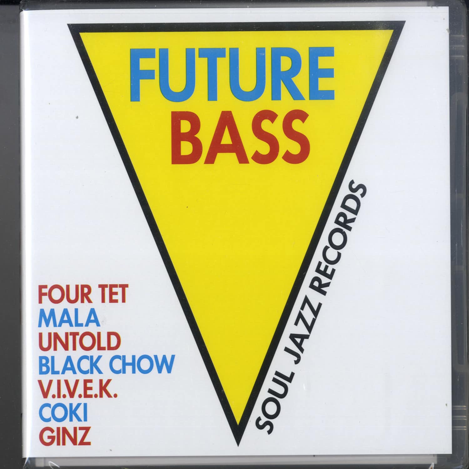Various Artists - FUTURE BASS 