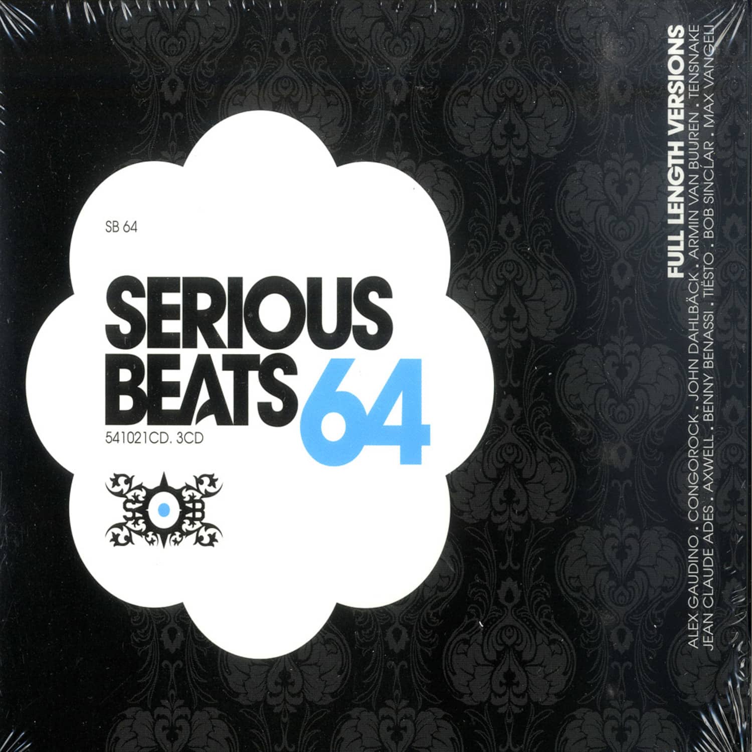 Various Artists - SERIOUS BEATS 64 