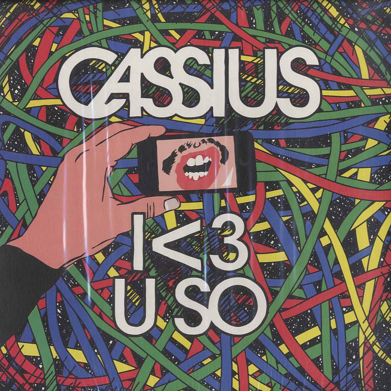 Cassius - I <3 U SO REMIXES