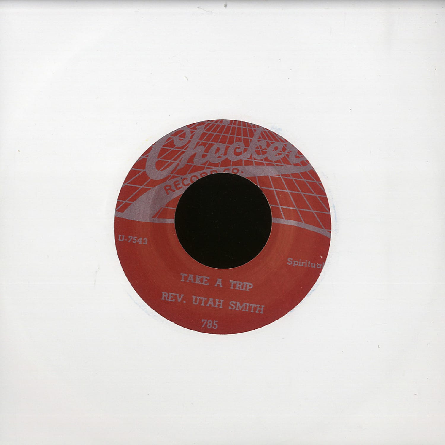 Rev. Utah Smith - TWO WINGS / TAKE A TRIP 
