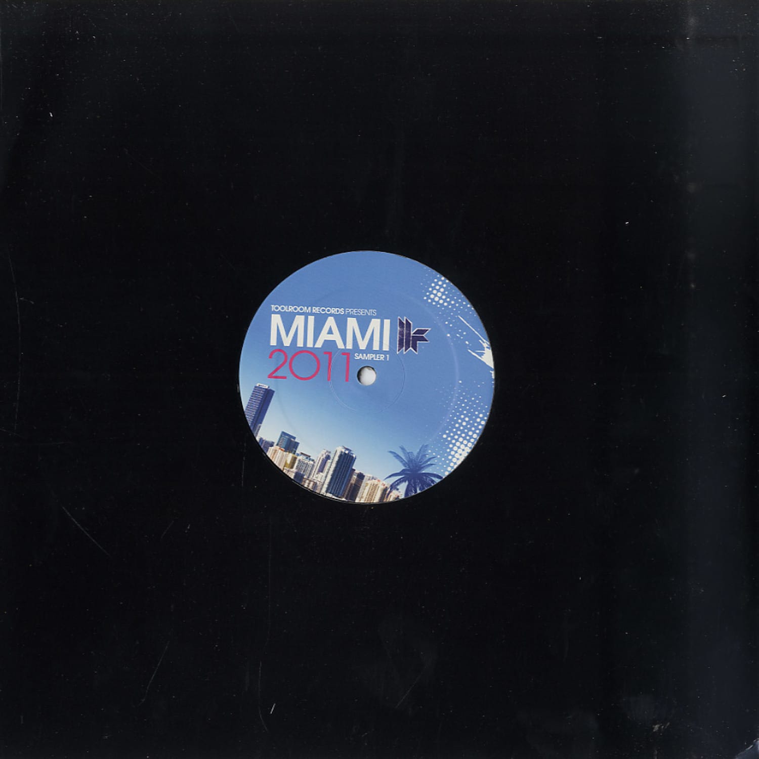 Various Artists - MIAMI 2011 SAMPLER VOL. 1