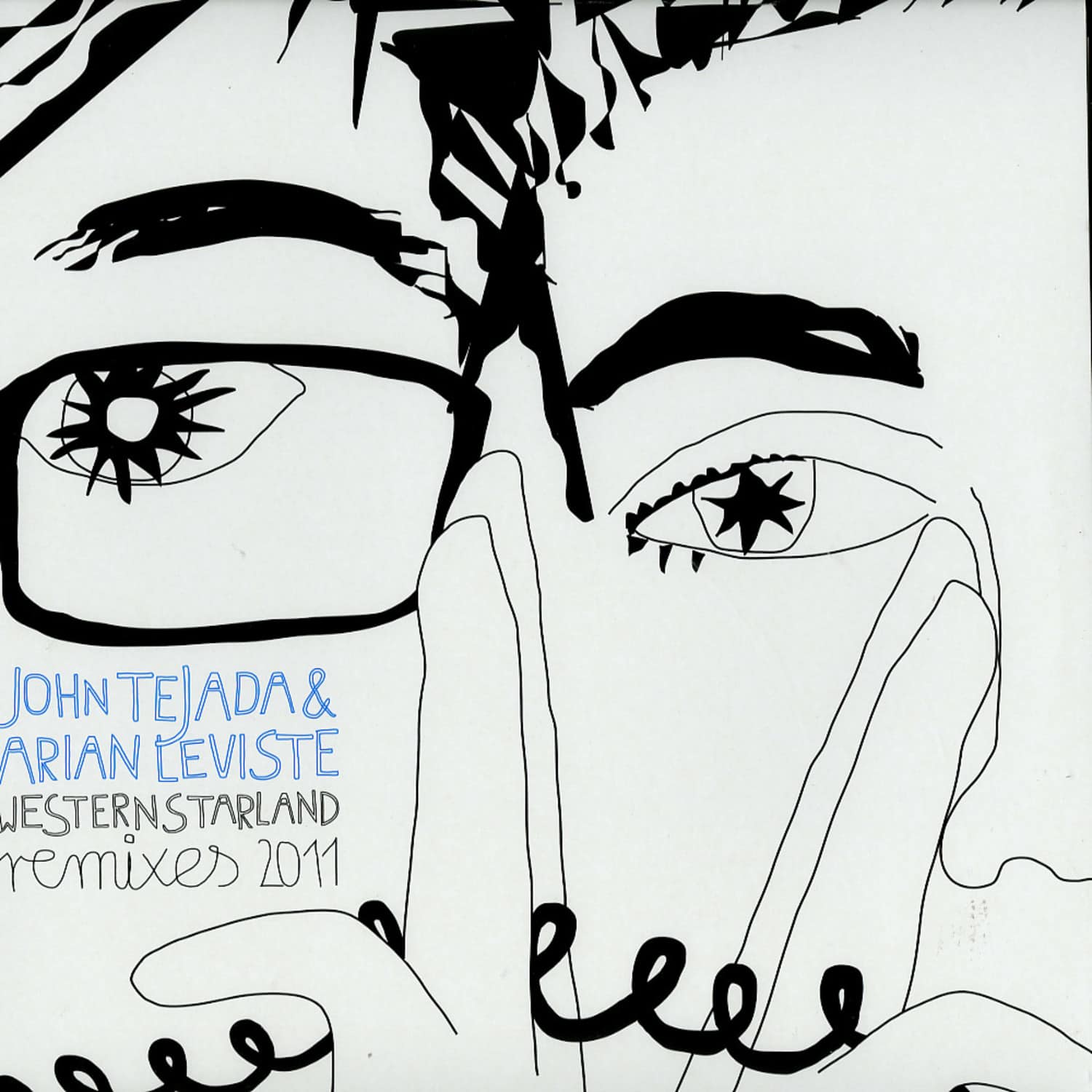 John Tejada & Arian Leviste - WESTERN STARLAND REMIXES 2011