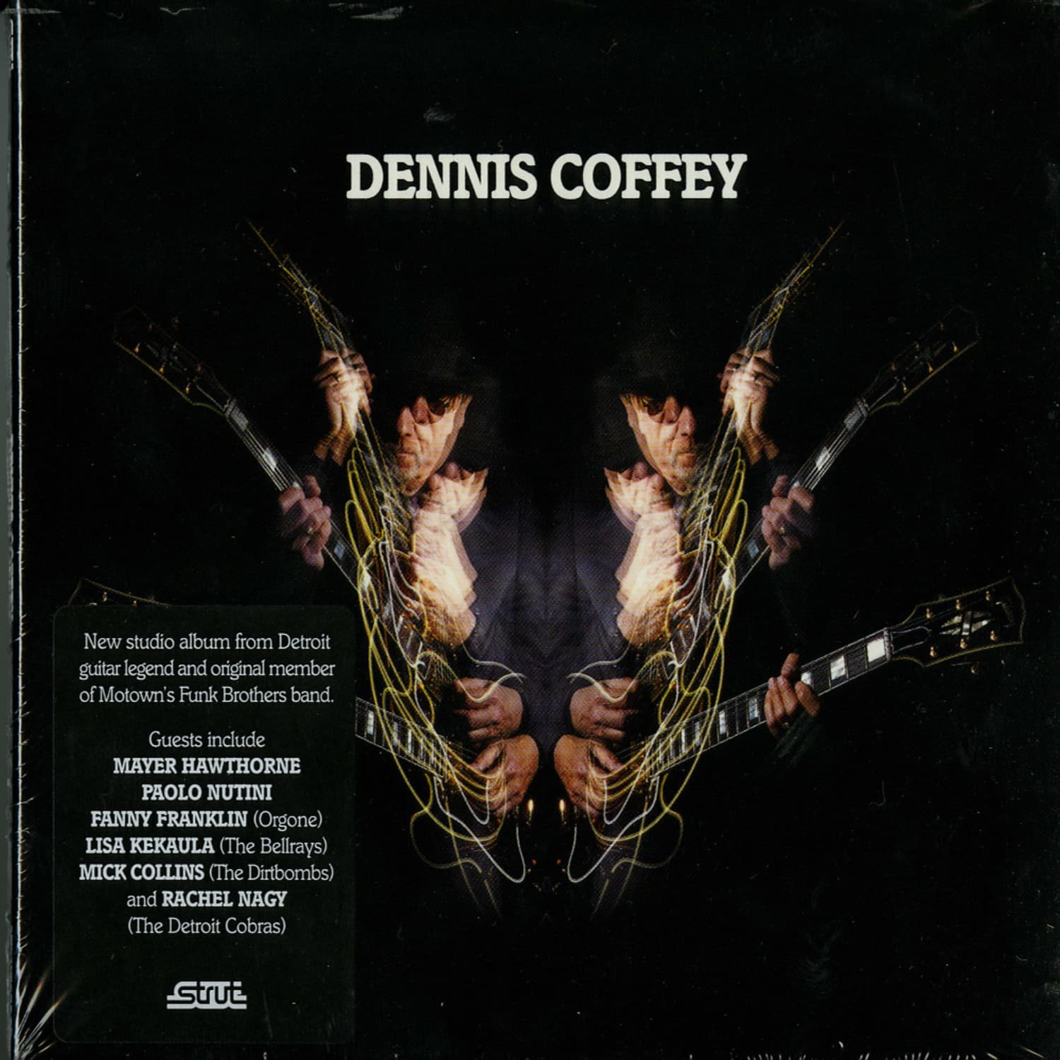 Dennis Coffey - DENNIS COFFEY 
